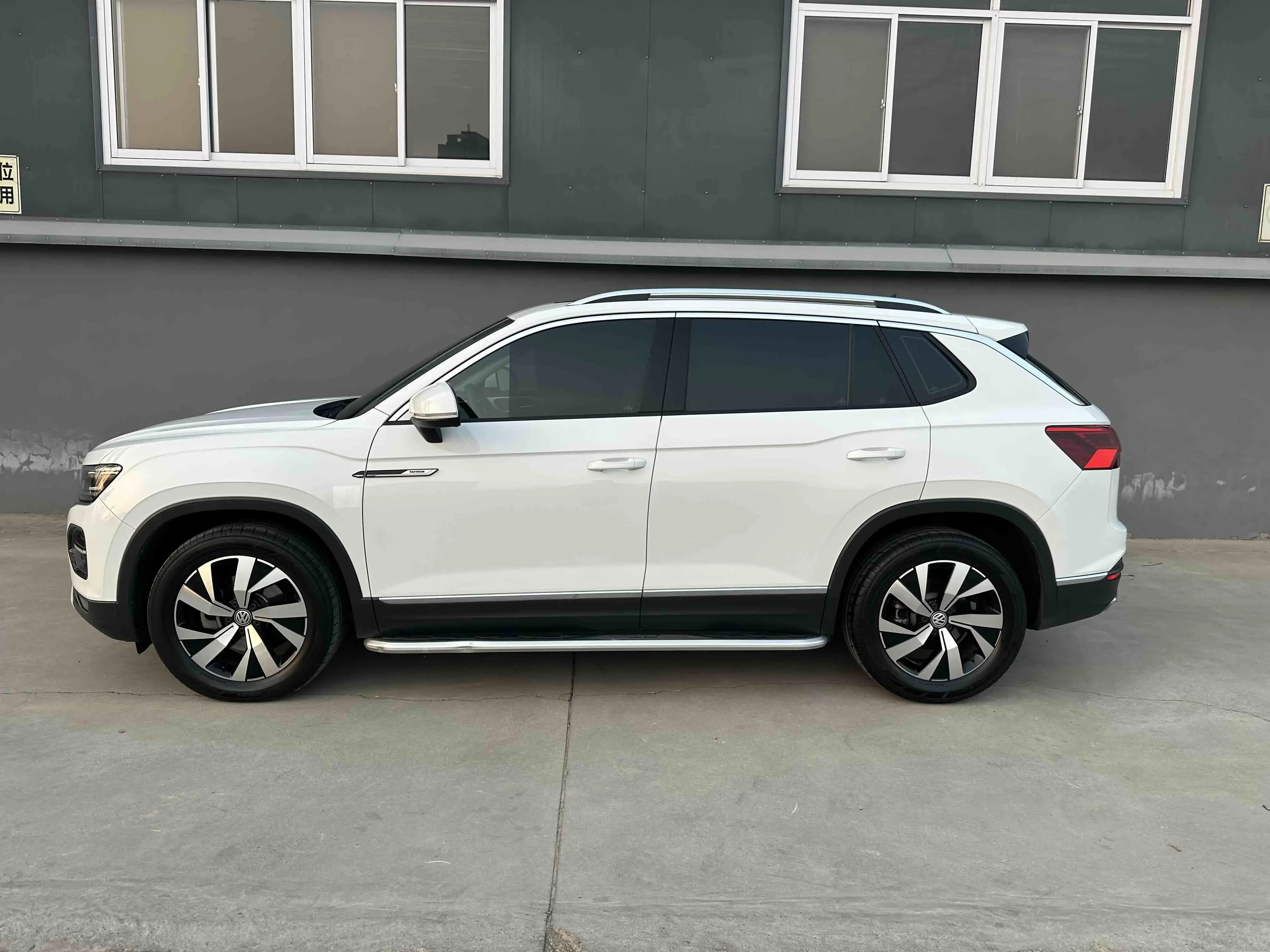 Volkswagen Tayron