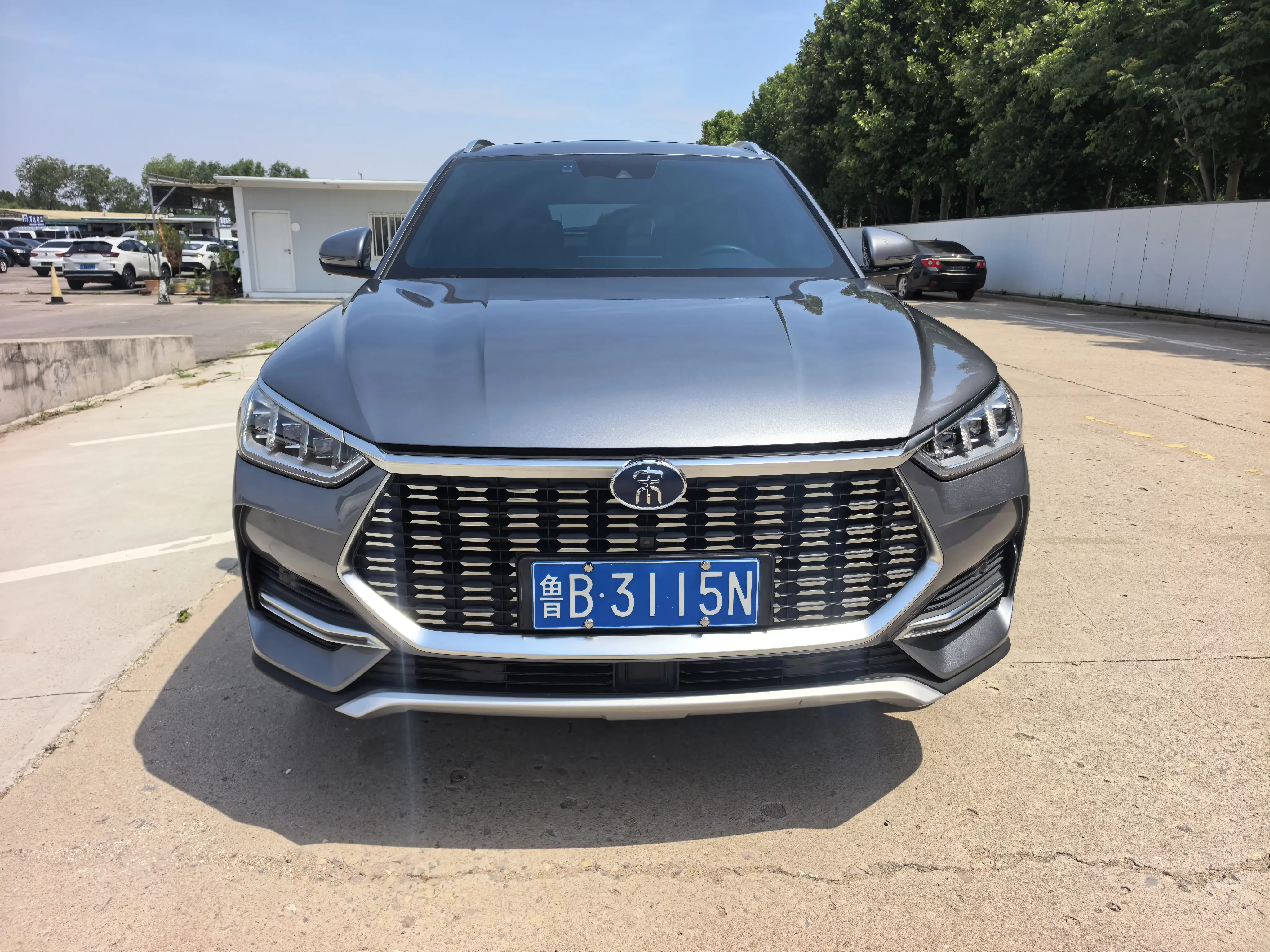 BYD Song PLUS