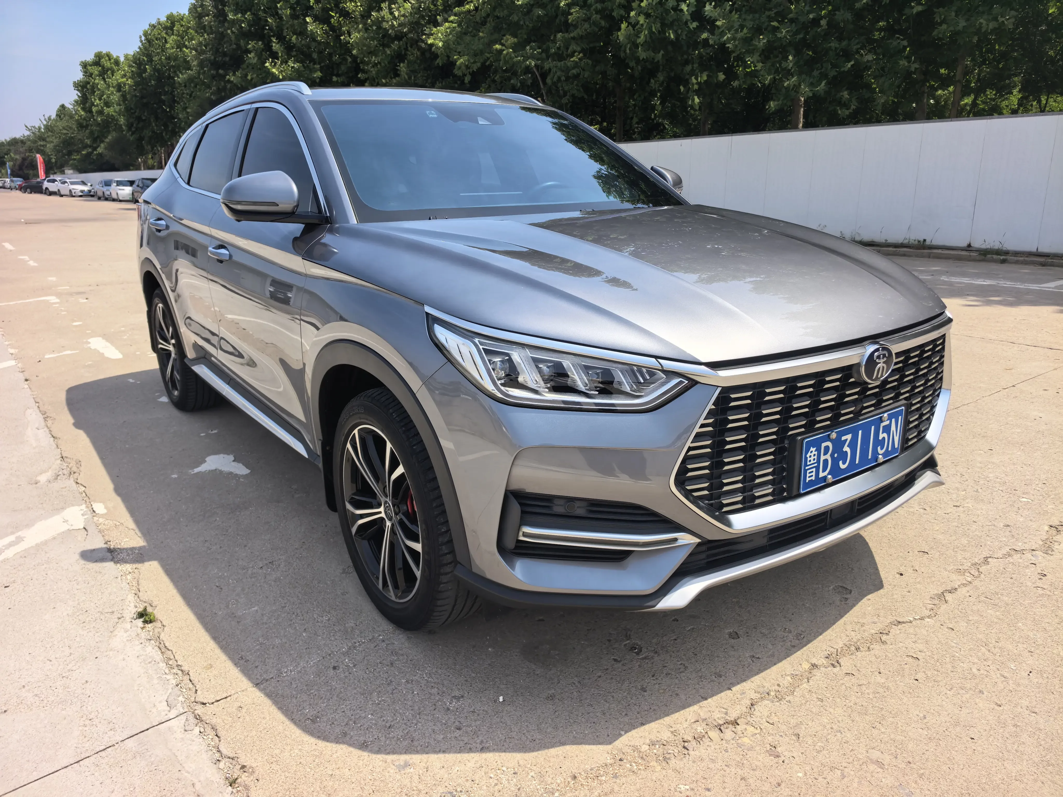 BYD Song PLUS