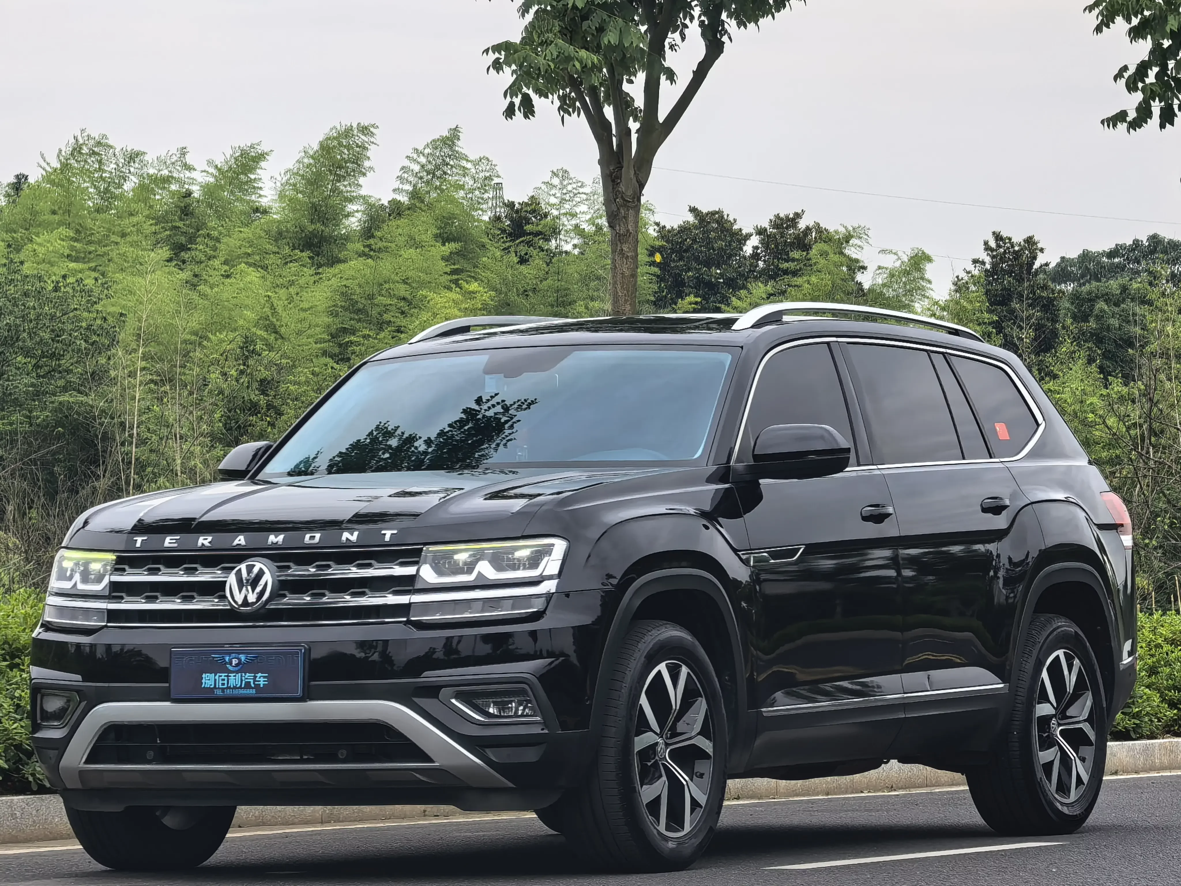 Volkswagen Teramont