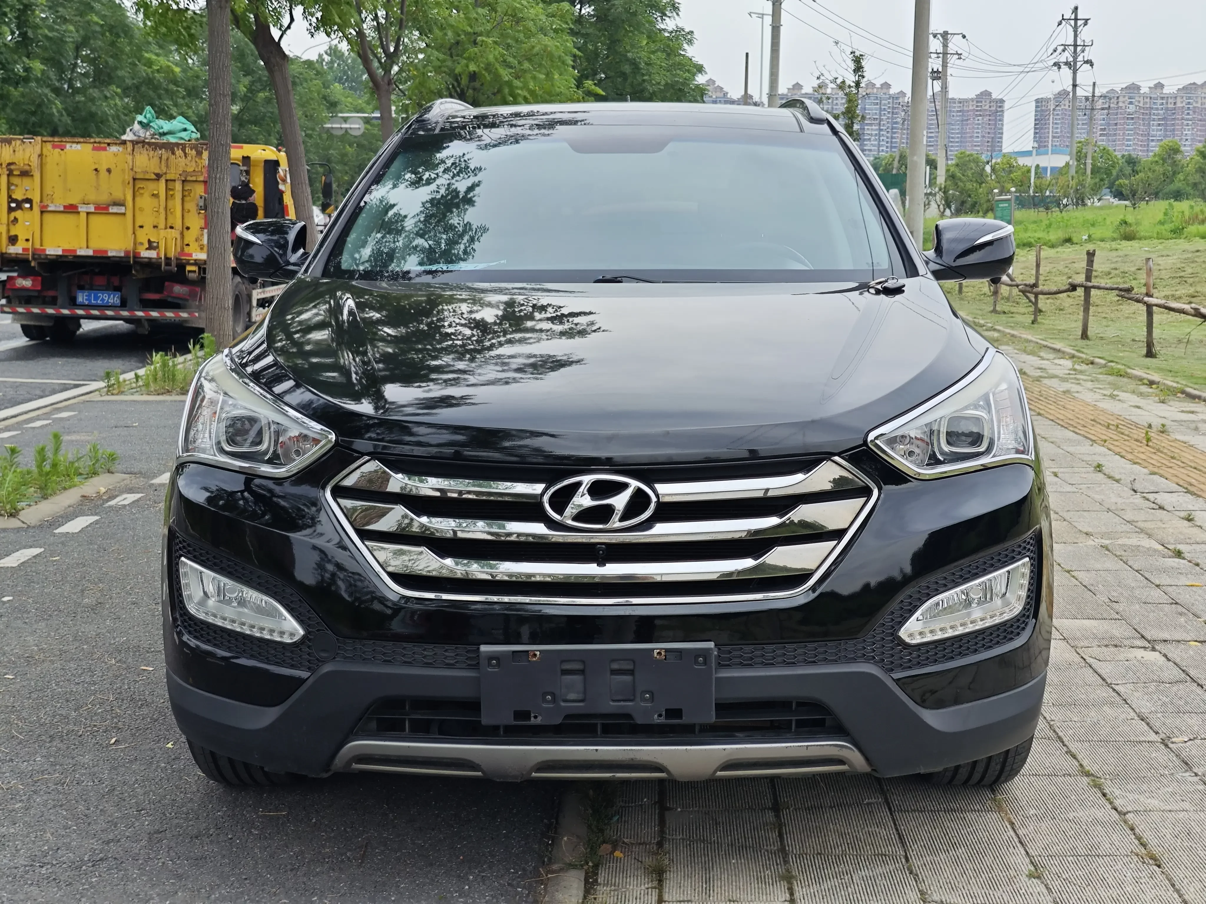 Hyundai Shengda  из Китая