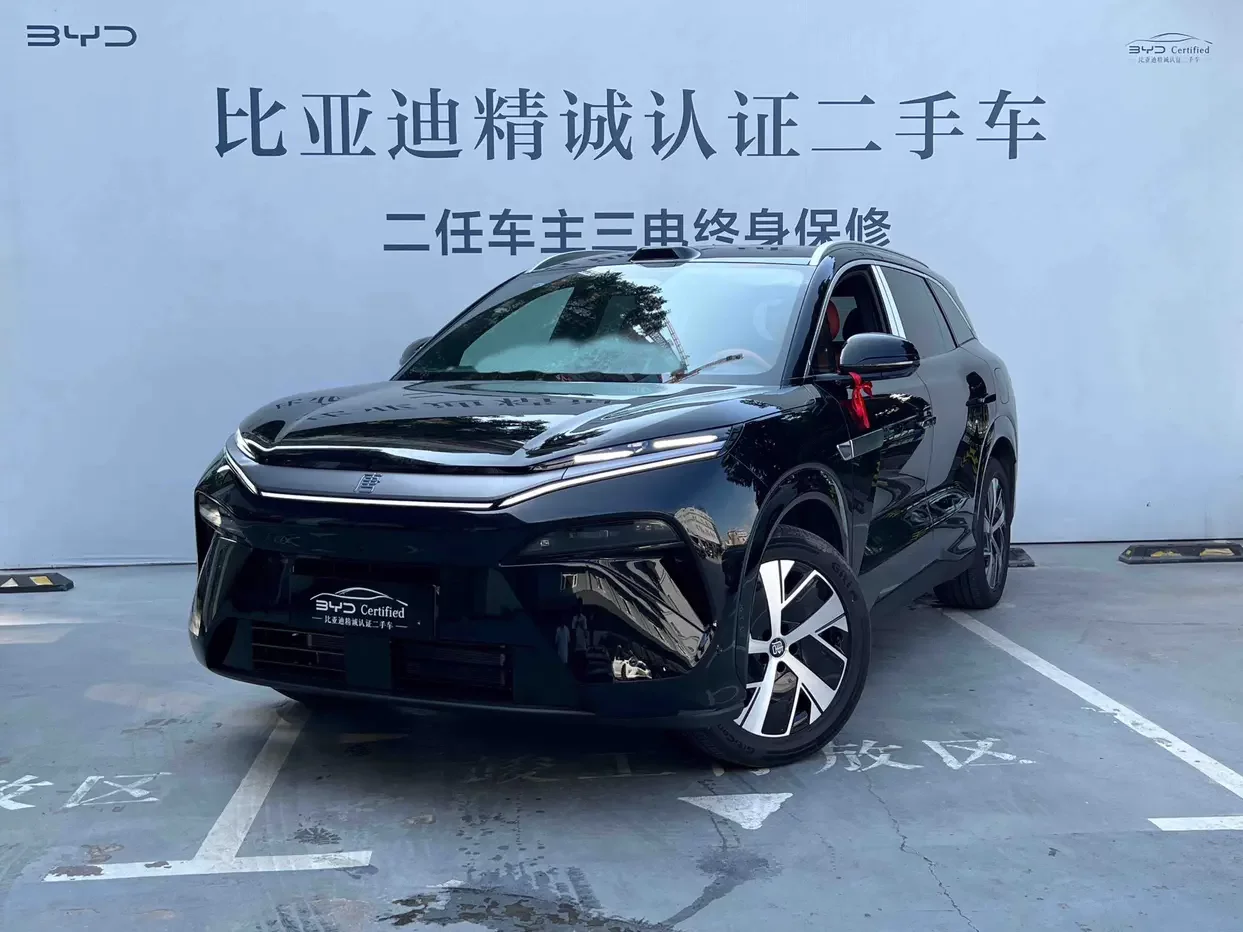 BYD Tang L EV