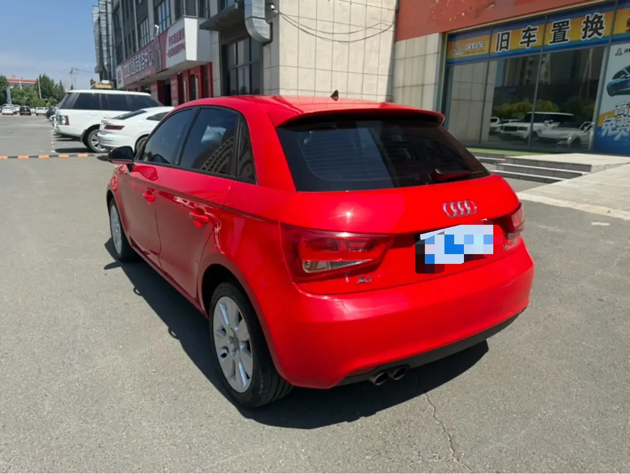 Audi A1