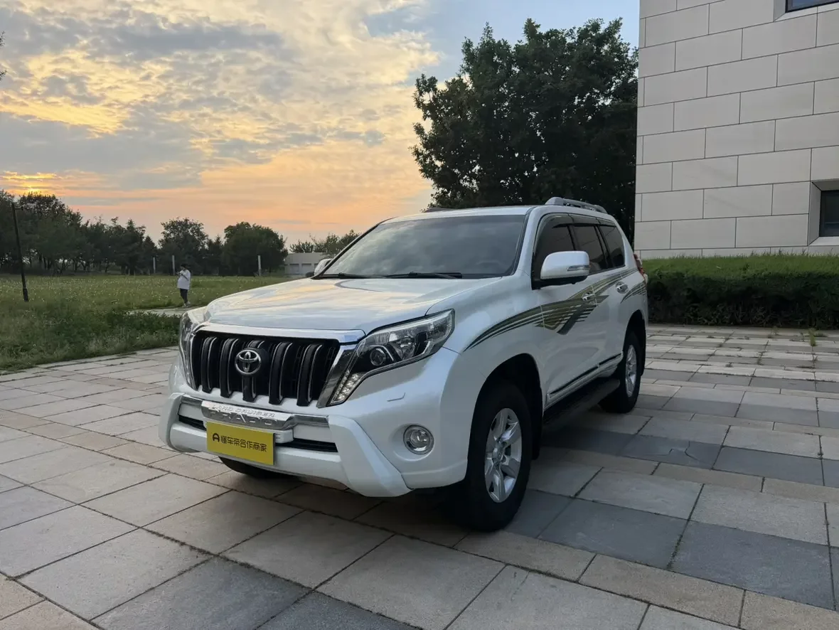 Toyota Prado