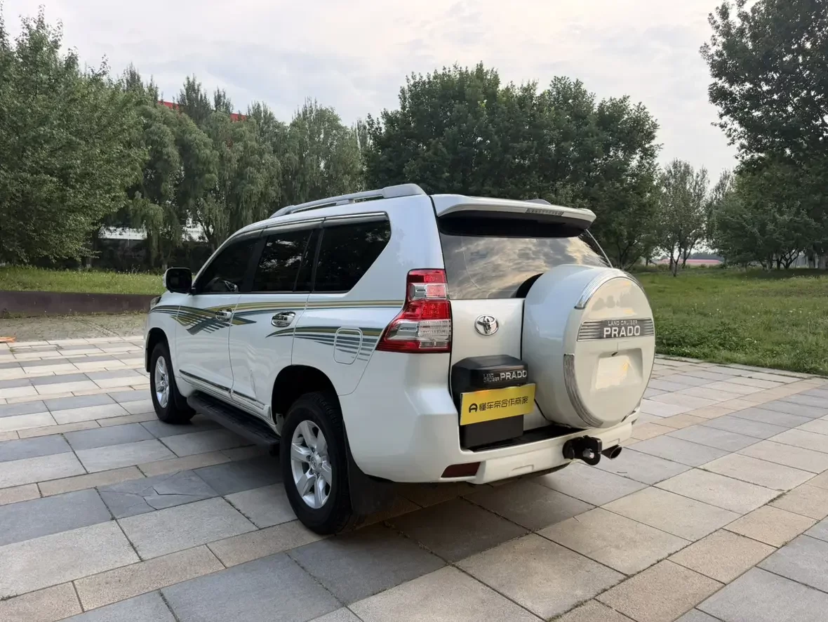 Toyota Prado