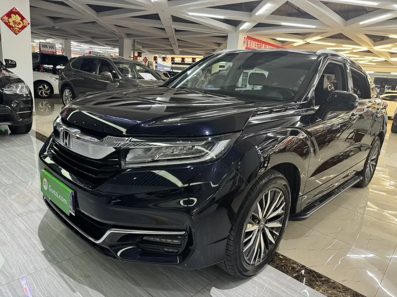 Honda Avancier