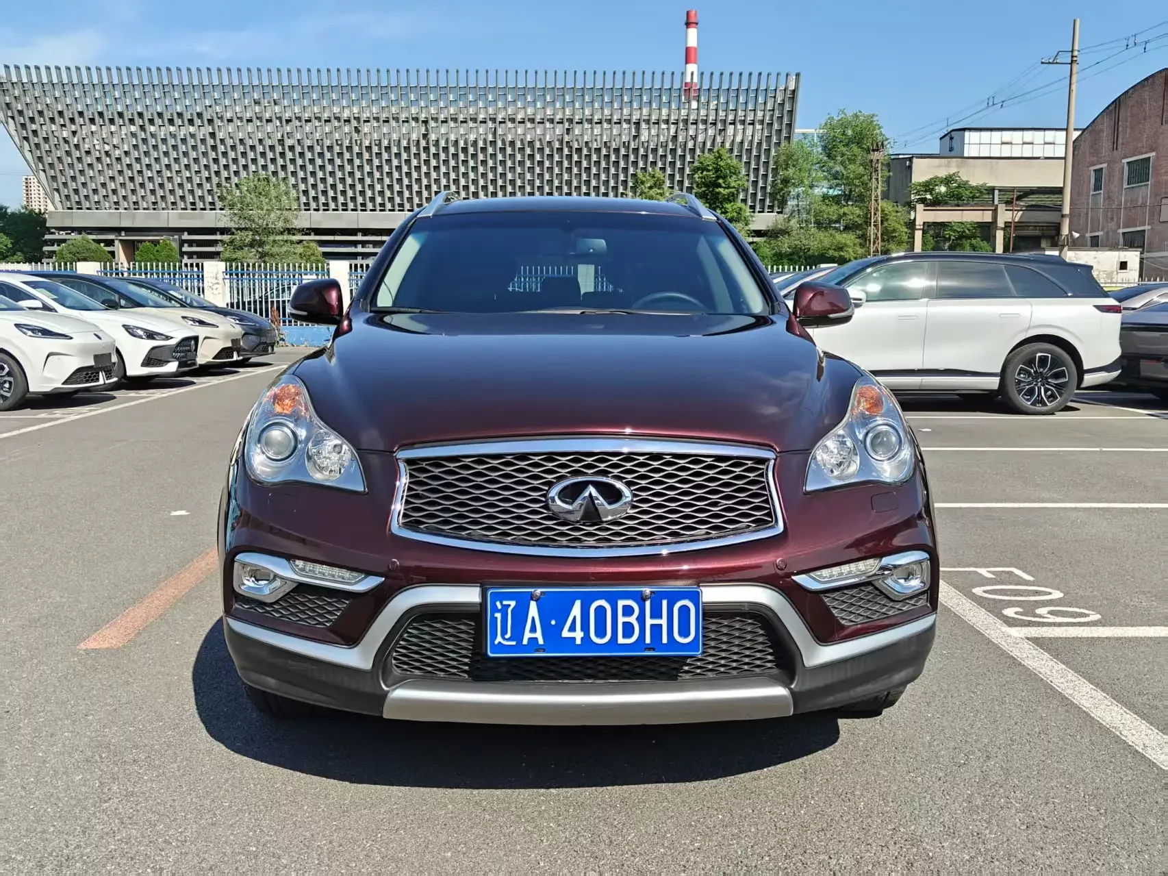 Infiniti QX50