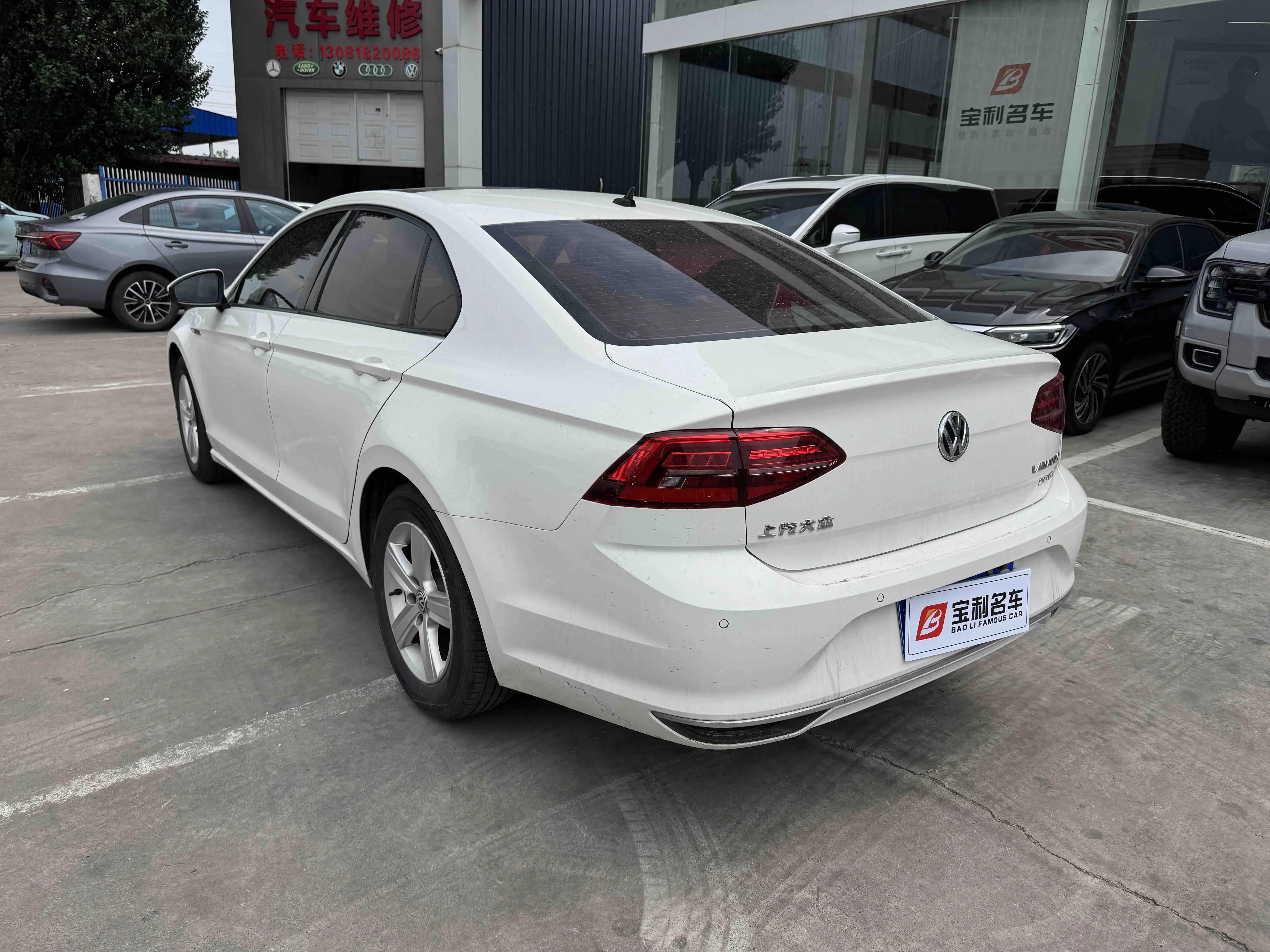 Volkswagen Lamando