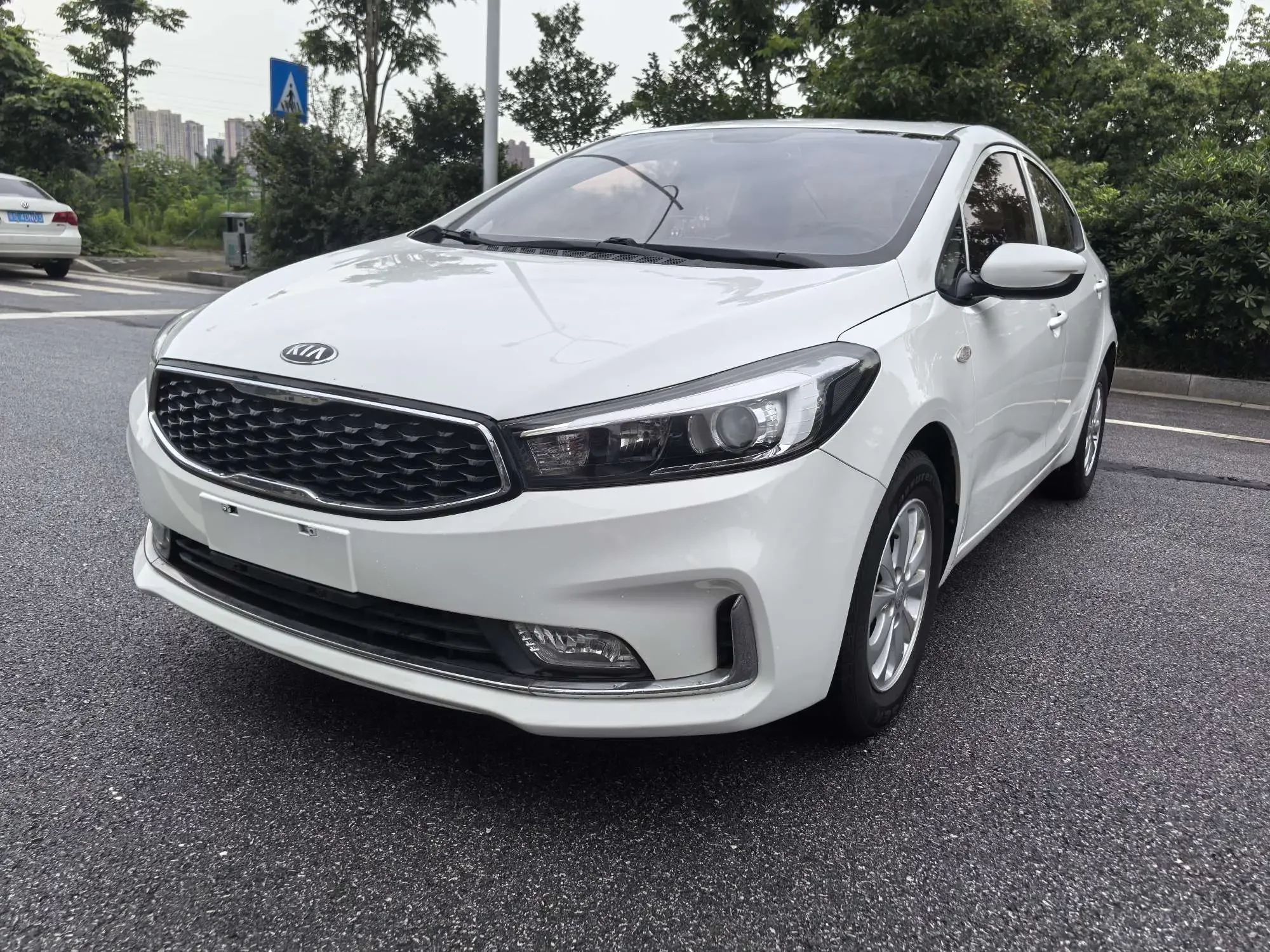 Kia K3