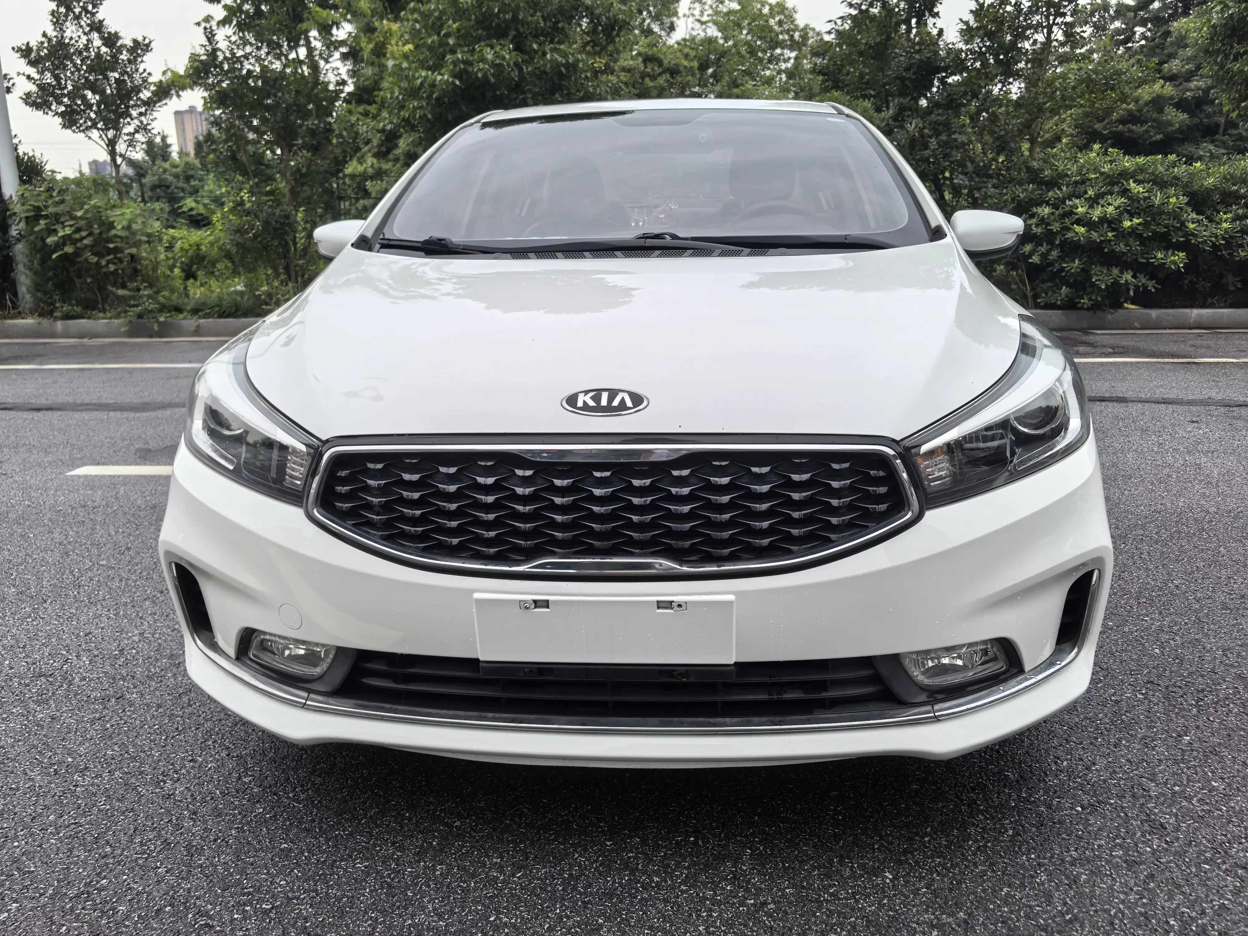 Kia K3