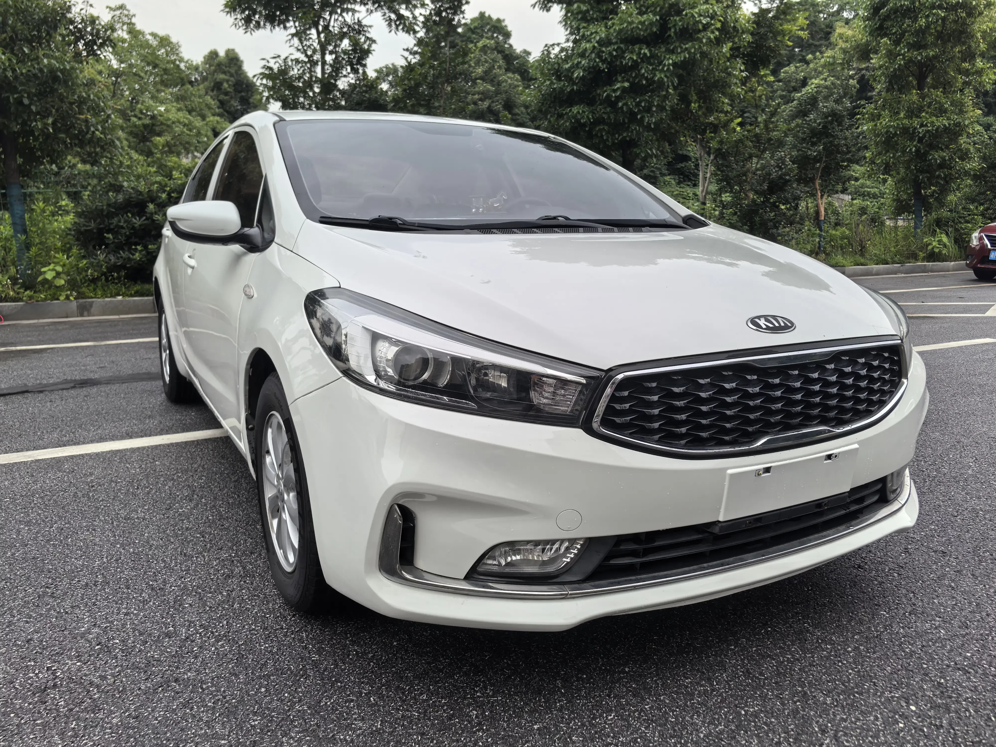 Kia K3