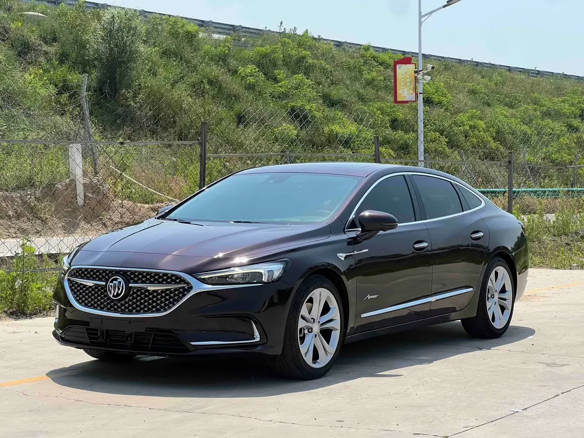 Buick LaCrosse