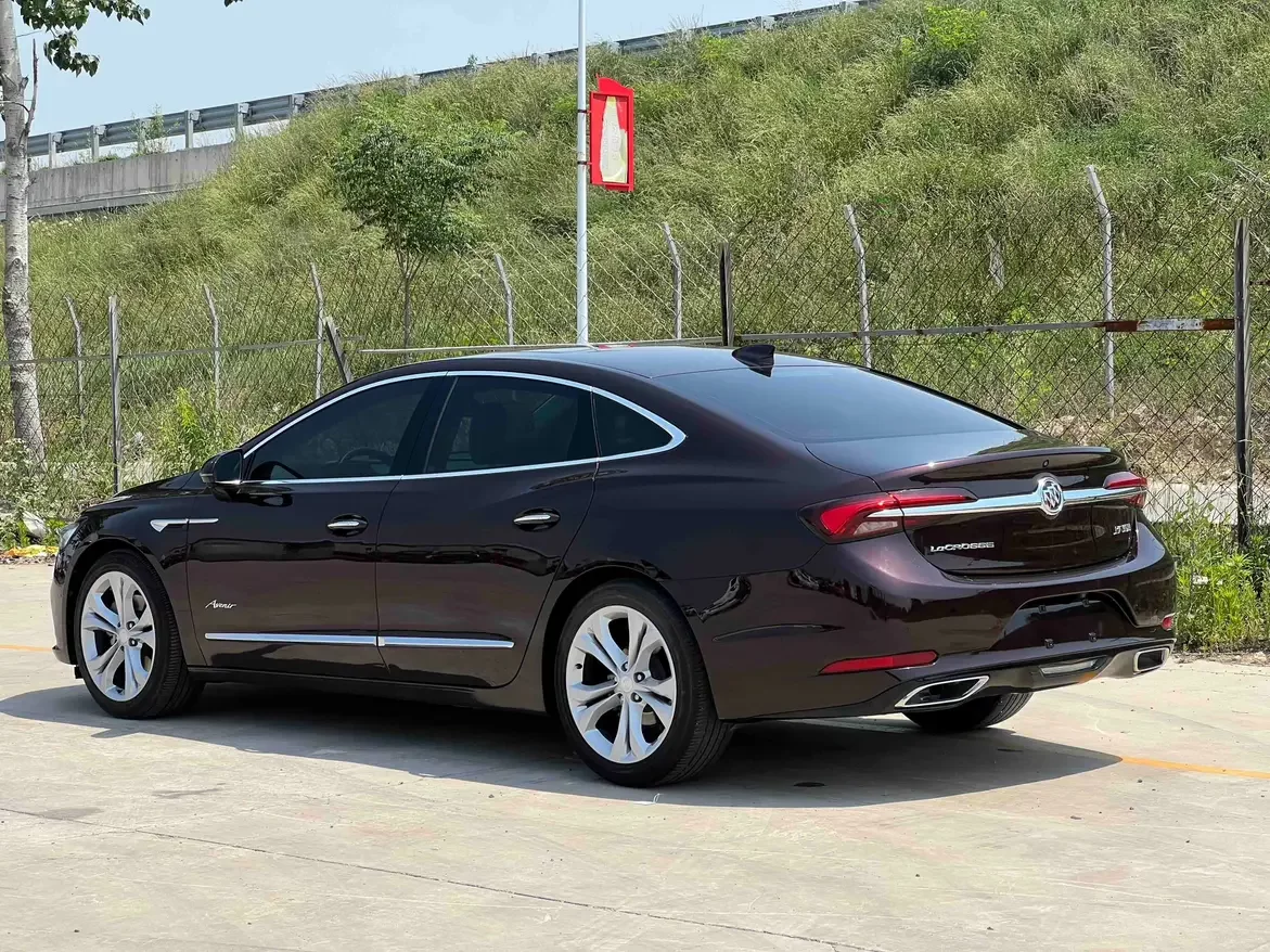 Buick LaCrosse