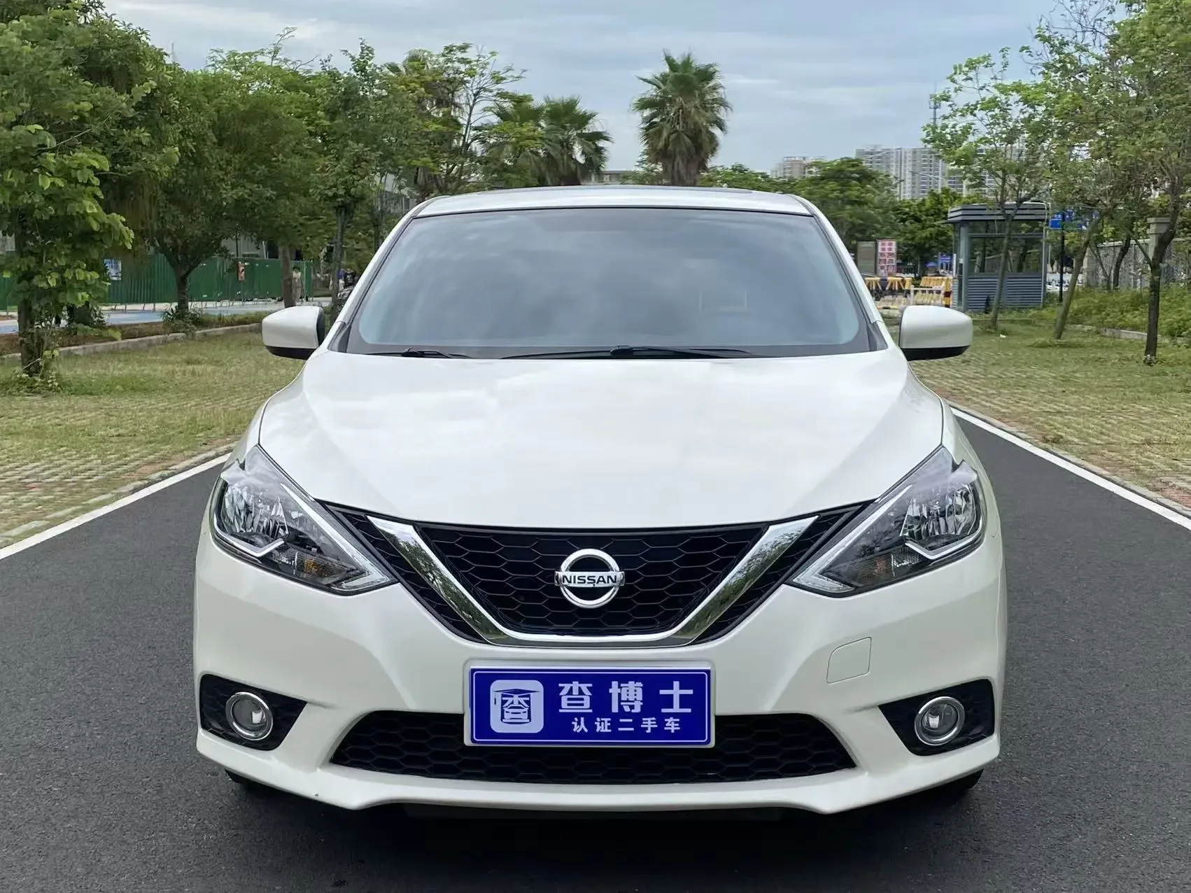 Nissan Sylphy