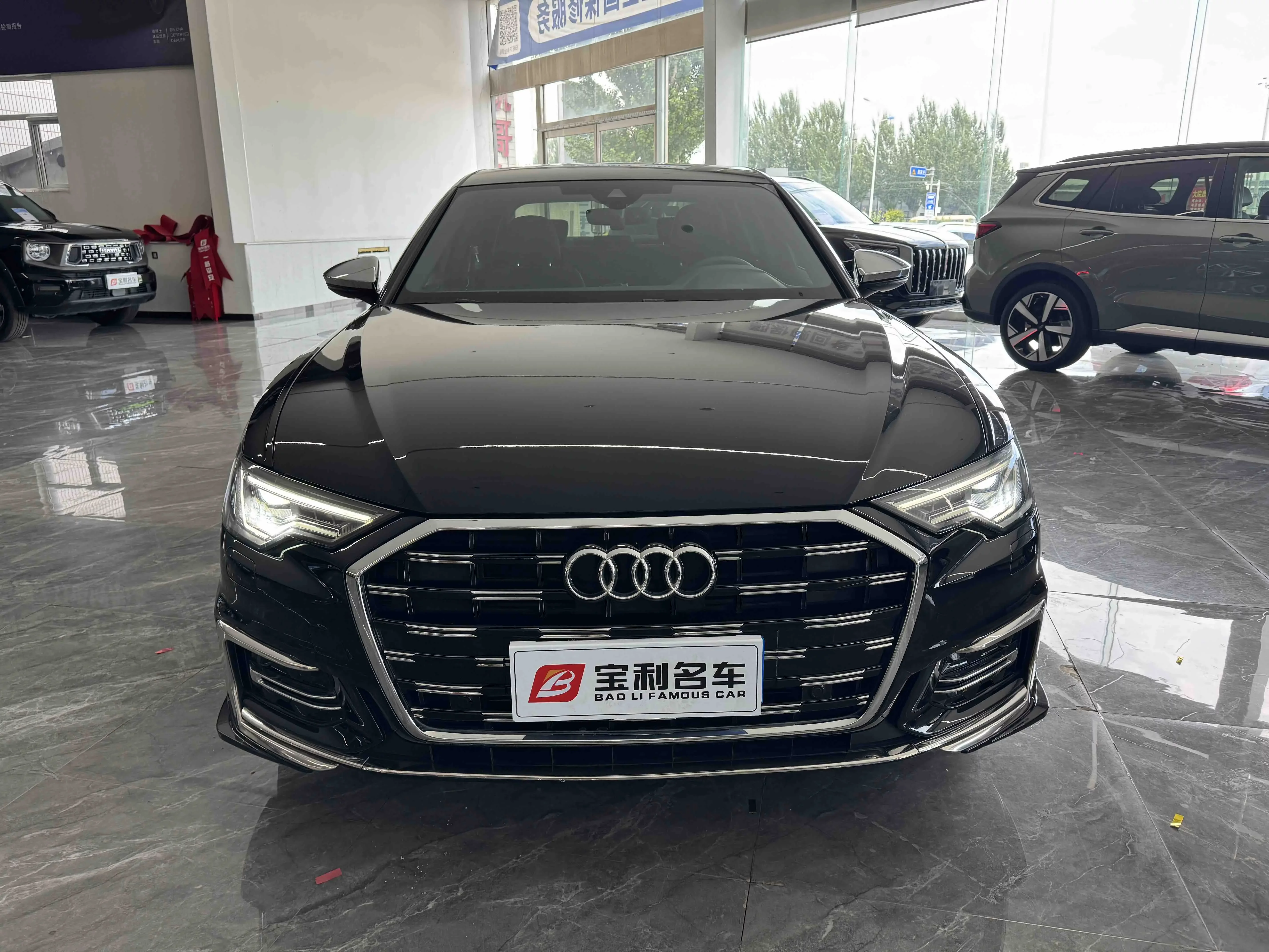 Audi A6L