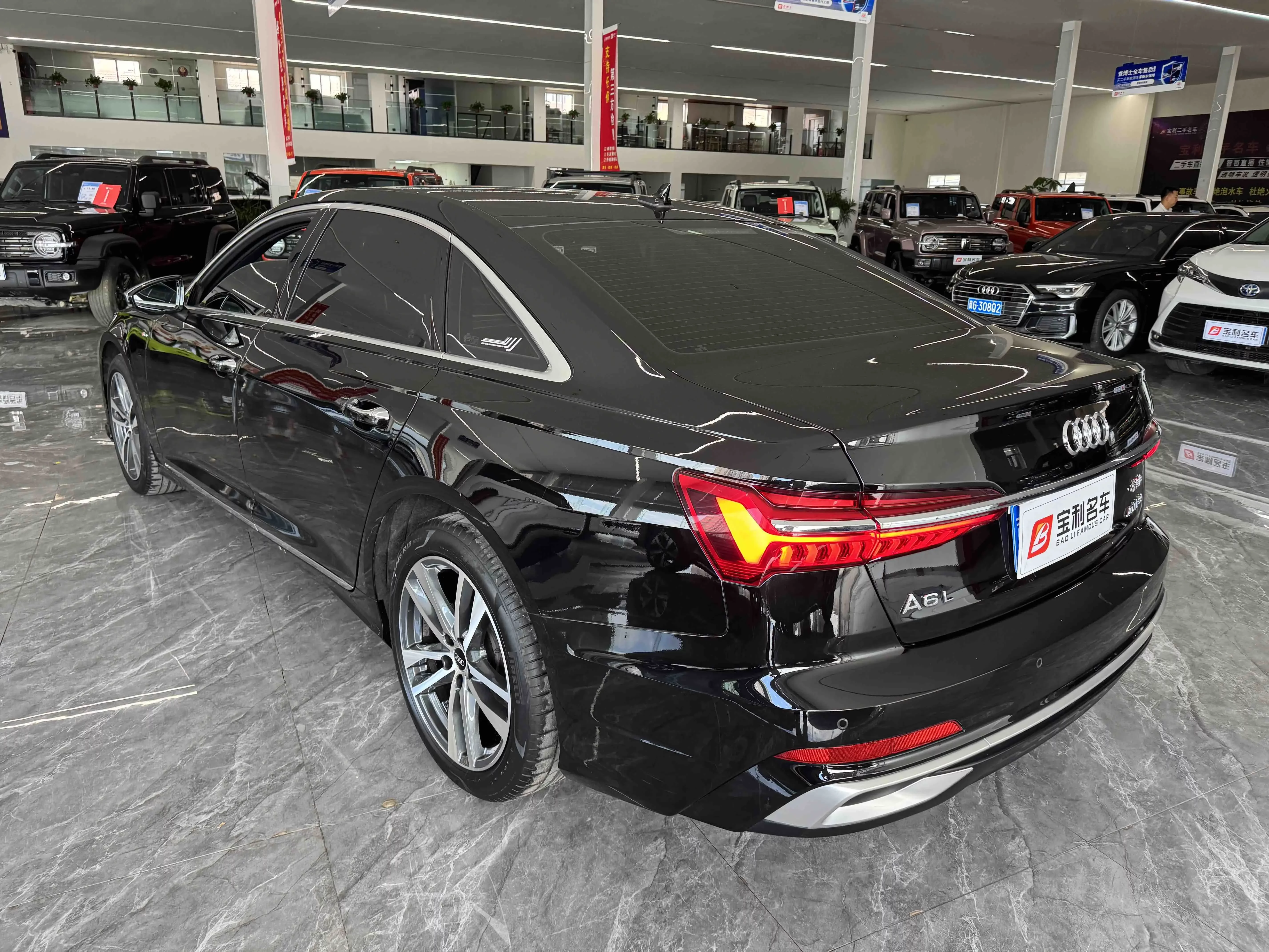 Audi A6L