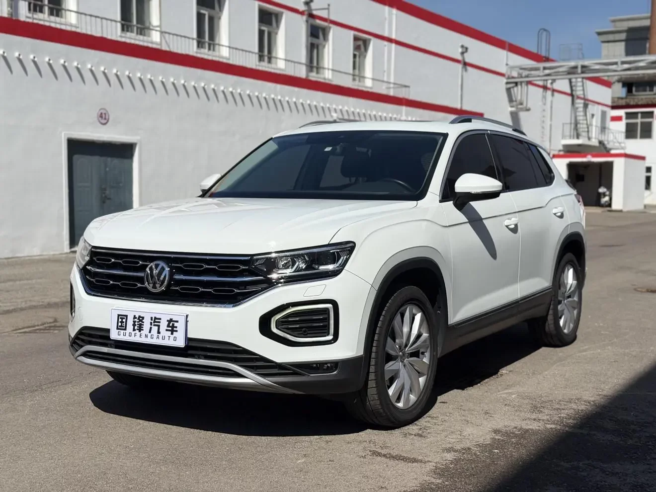 Volkswagen Tayron