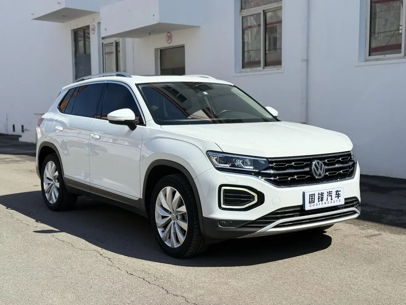 Volkswagen Tayron