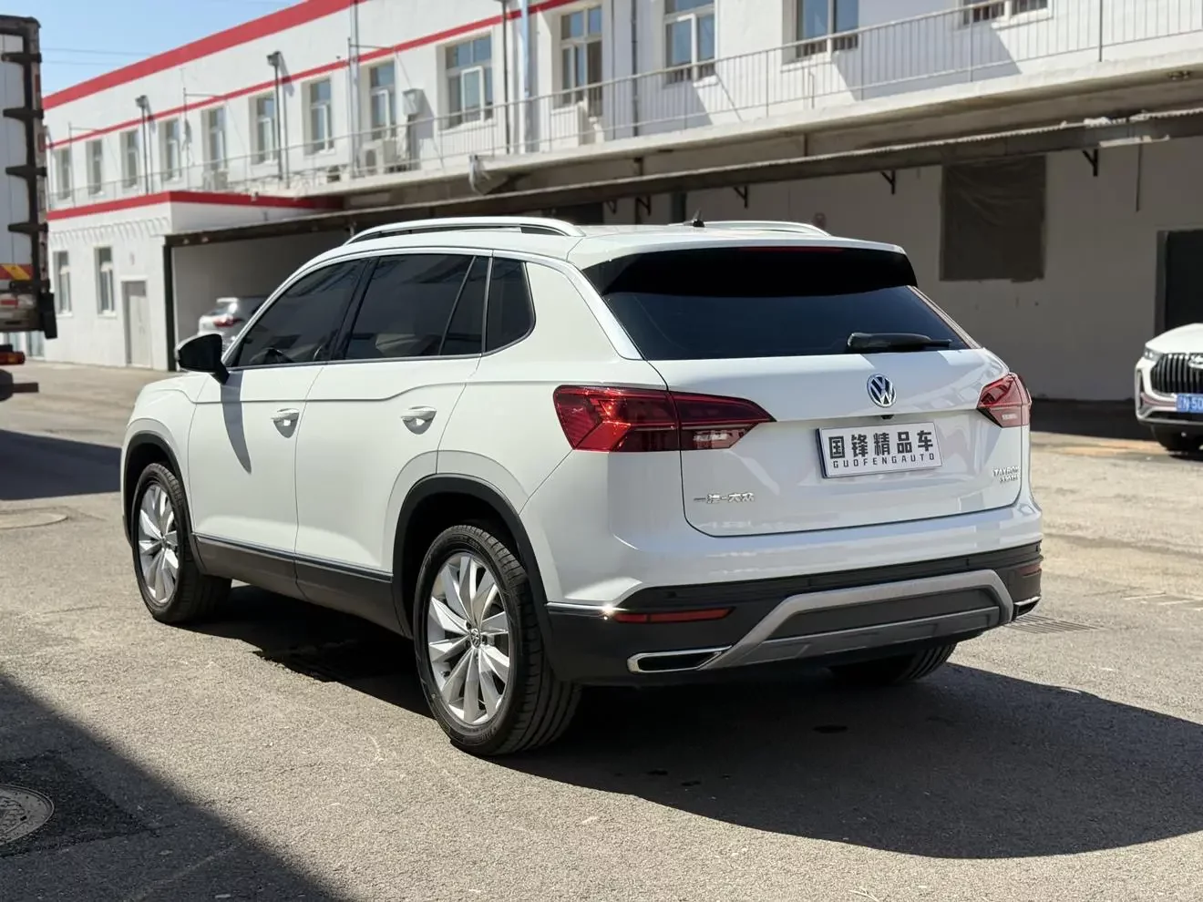 Volkswagen Tayron