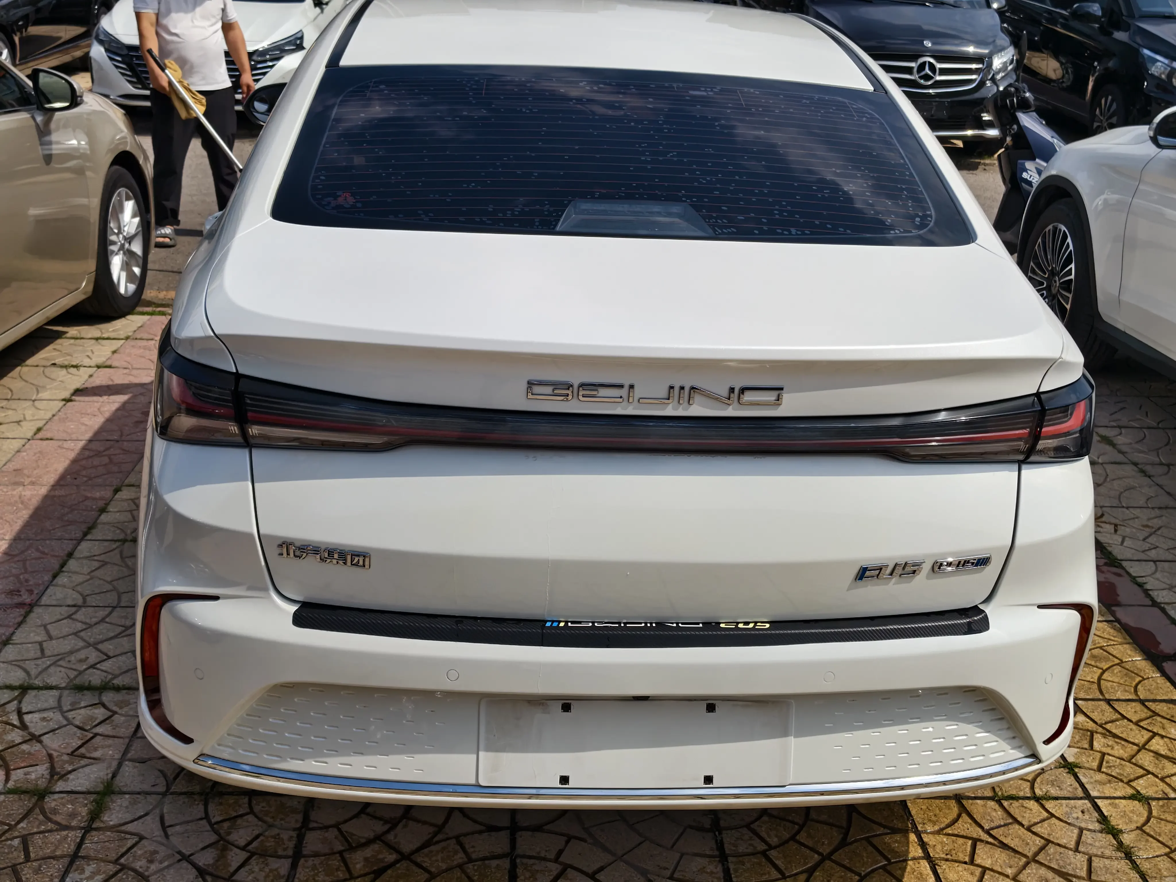 BAIC Beijing EU5 PLUS