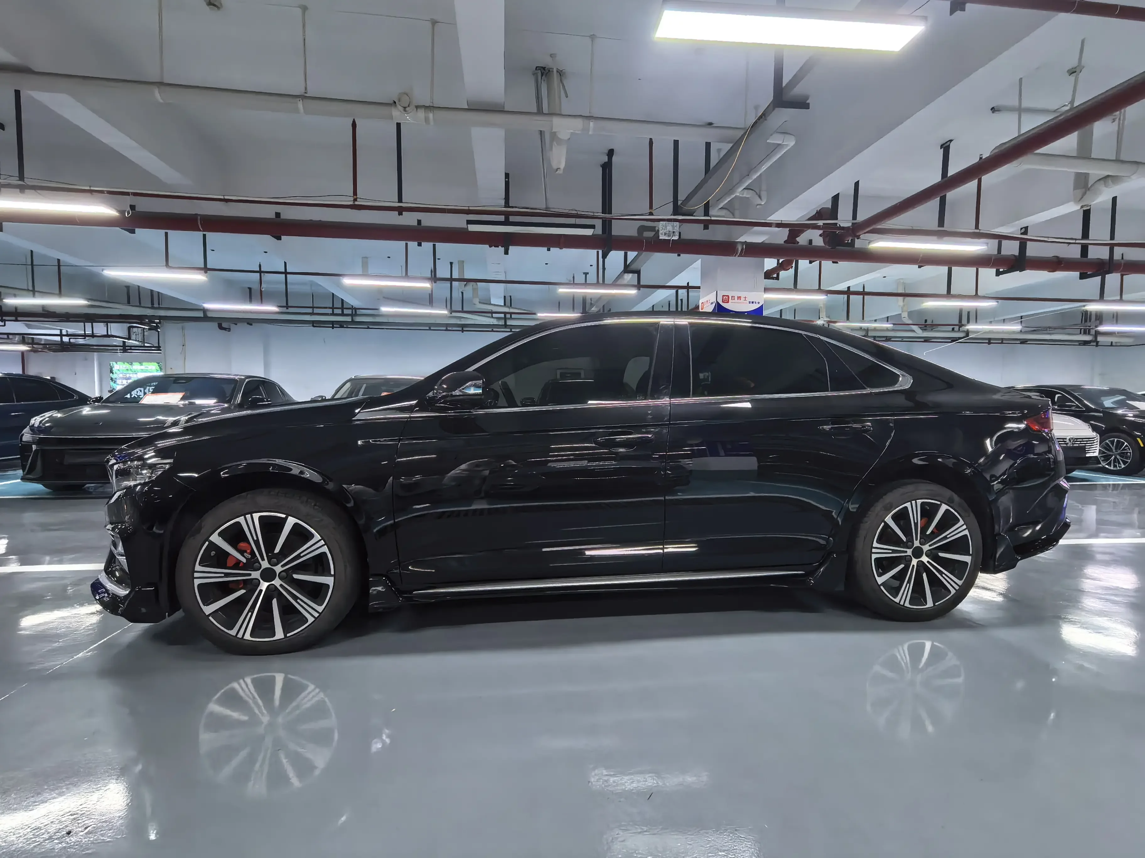 Geely Preface