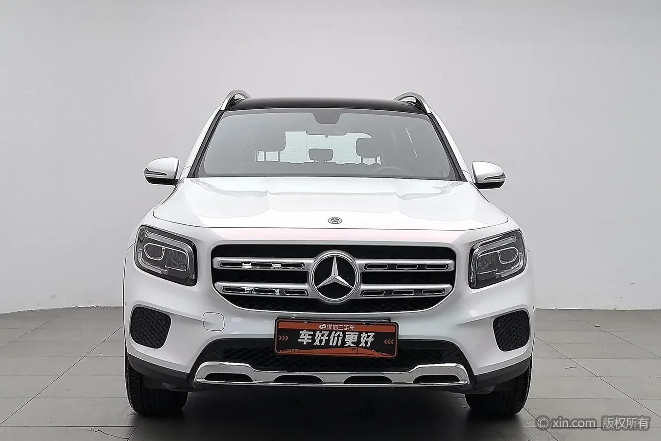 Mercedes-Benz GLB