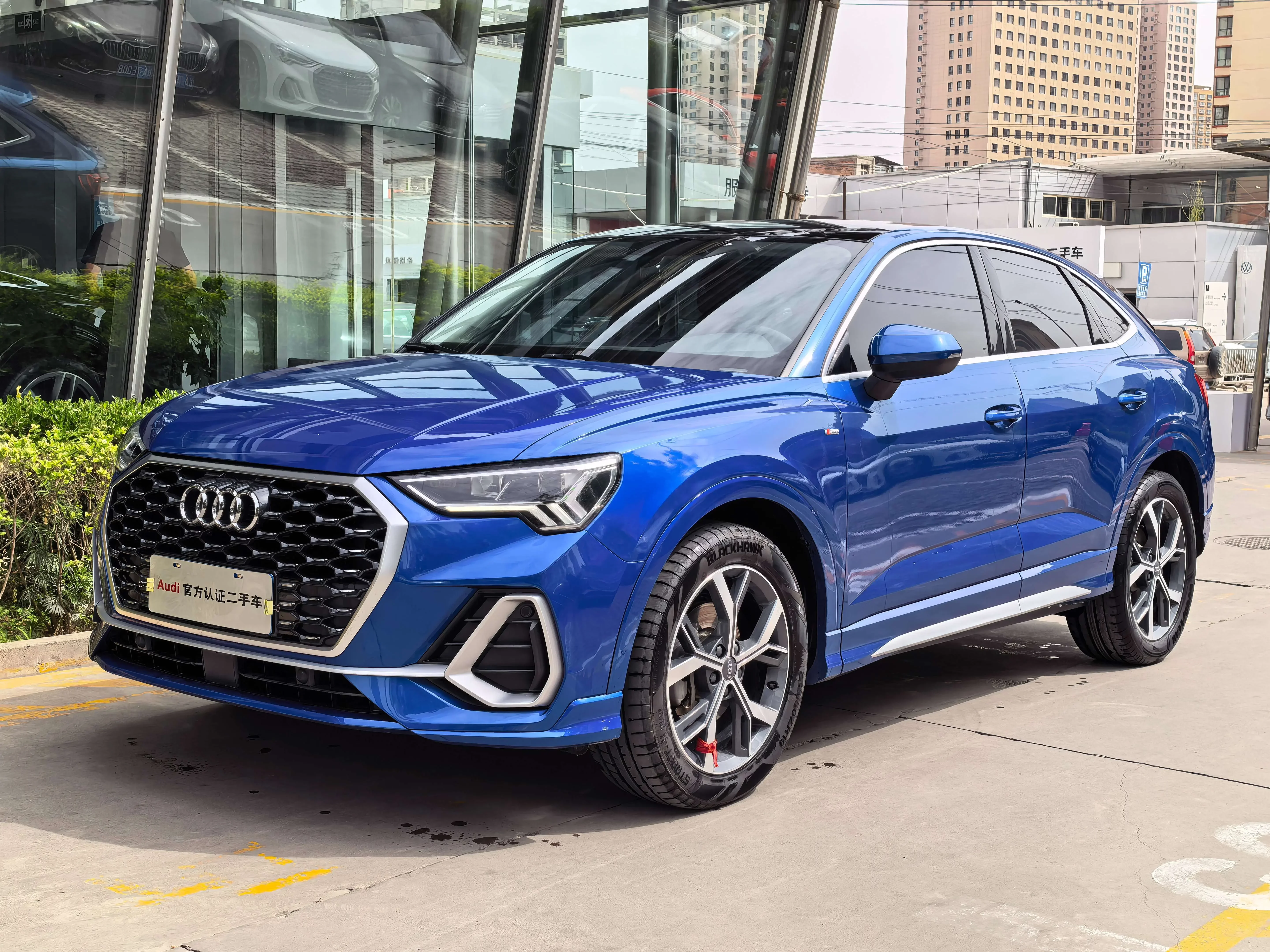 Audi Q3 Sportback