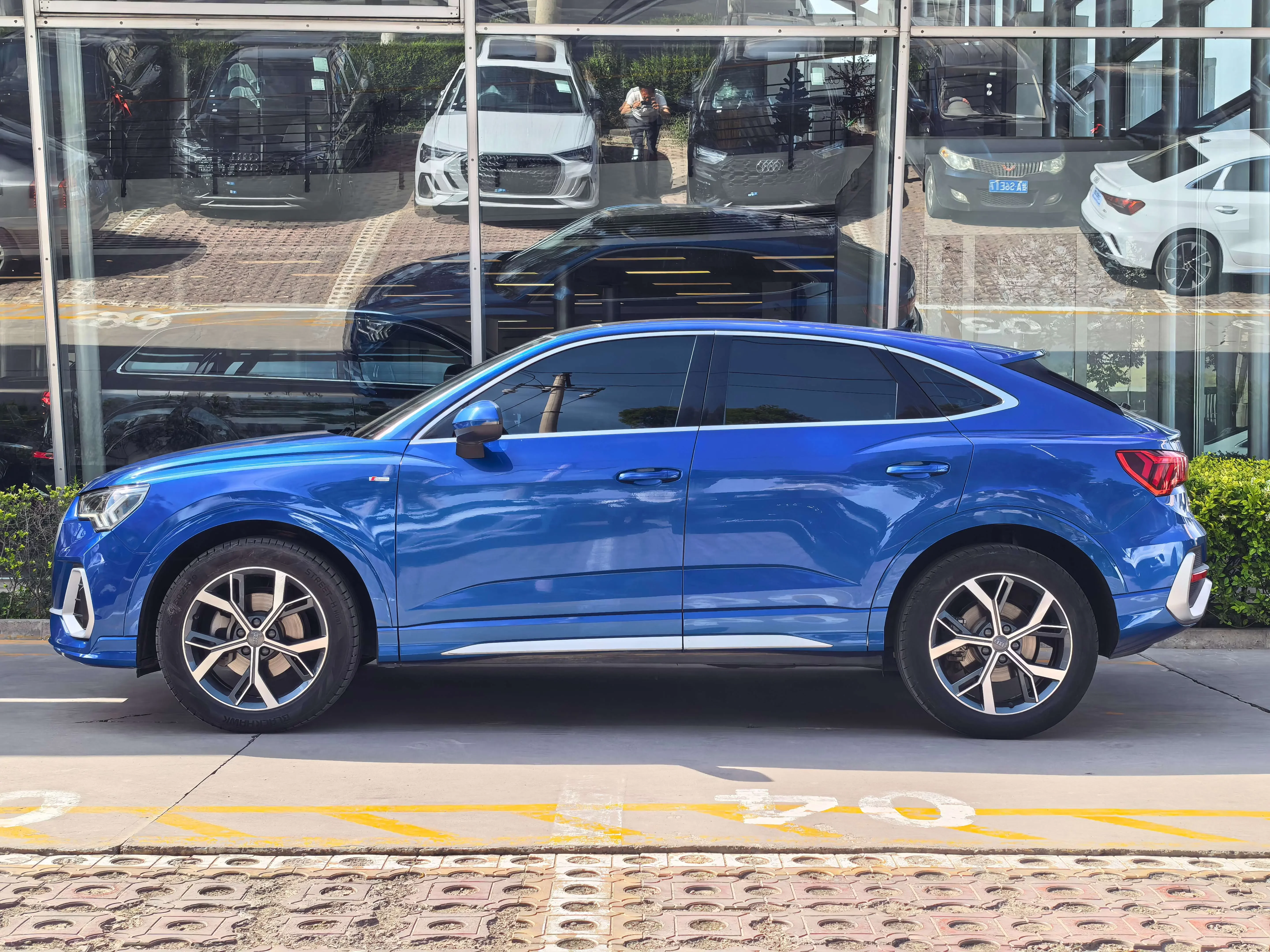 Audi Q3 Sportback