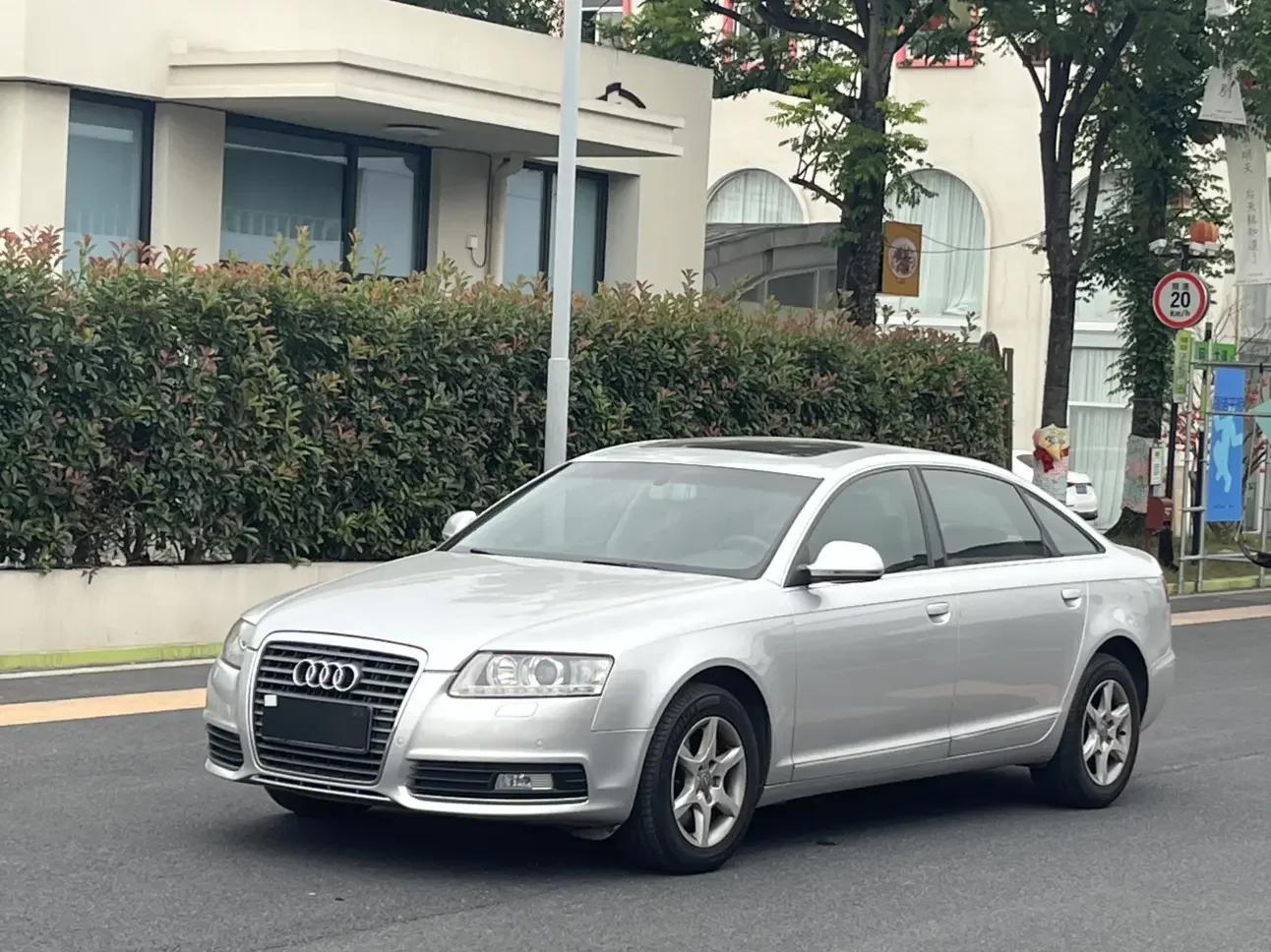 Audi A6L