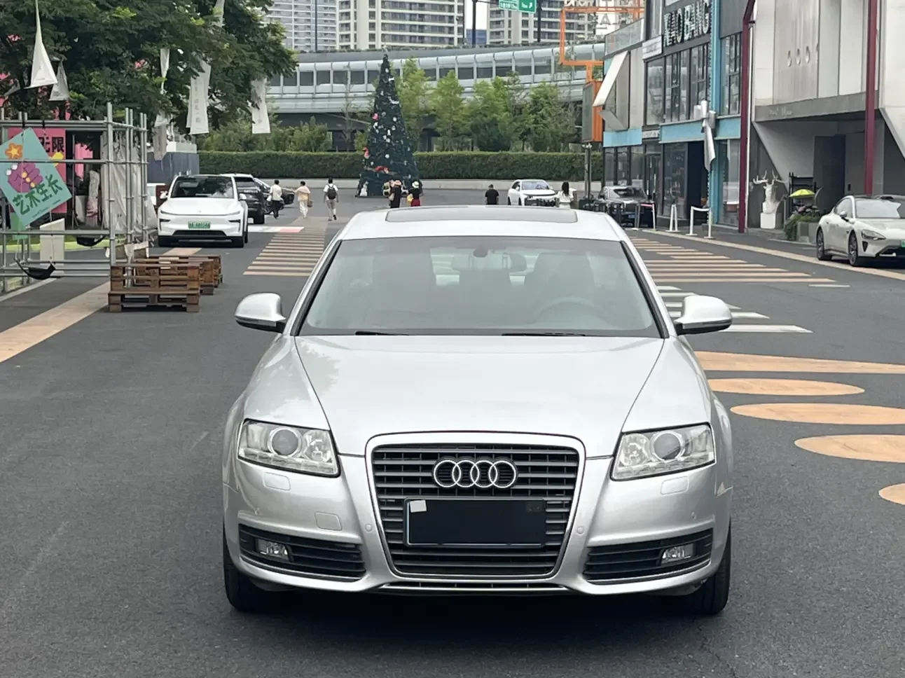 Audi A6L