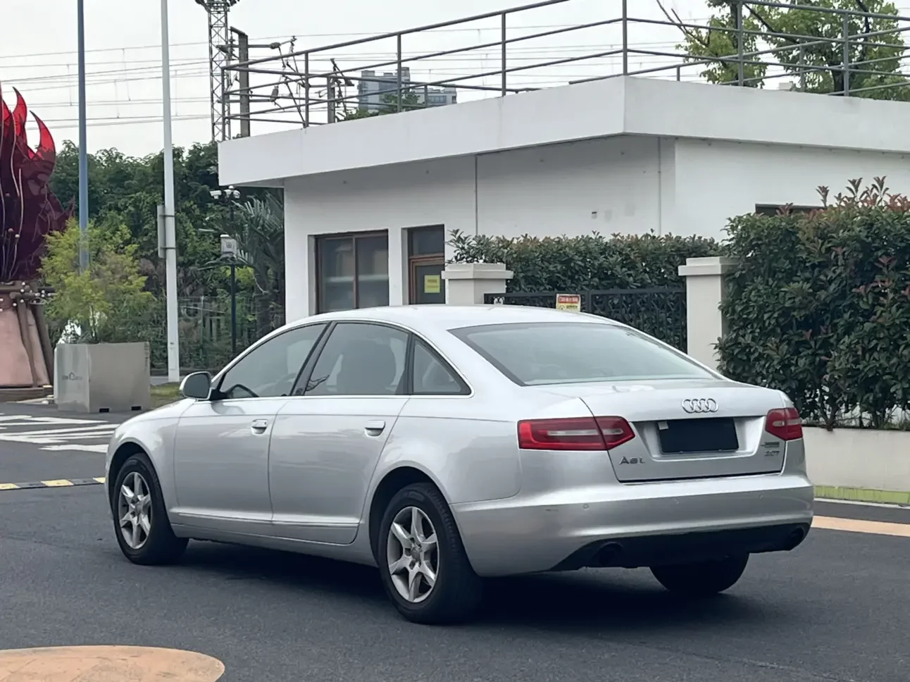 Audi A6L
