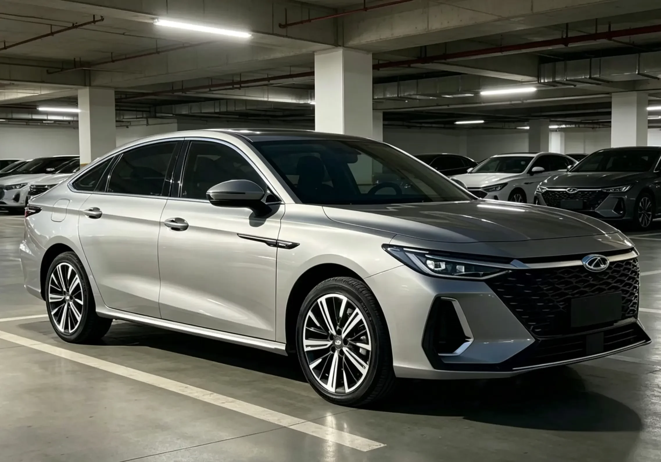 Chery Arrizo 8