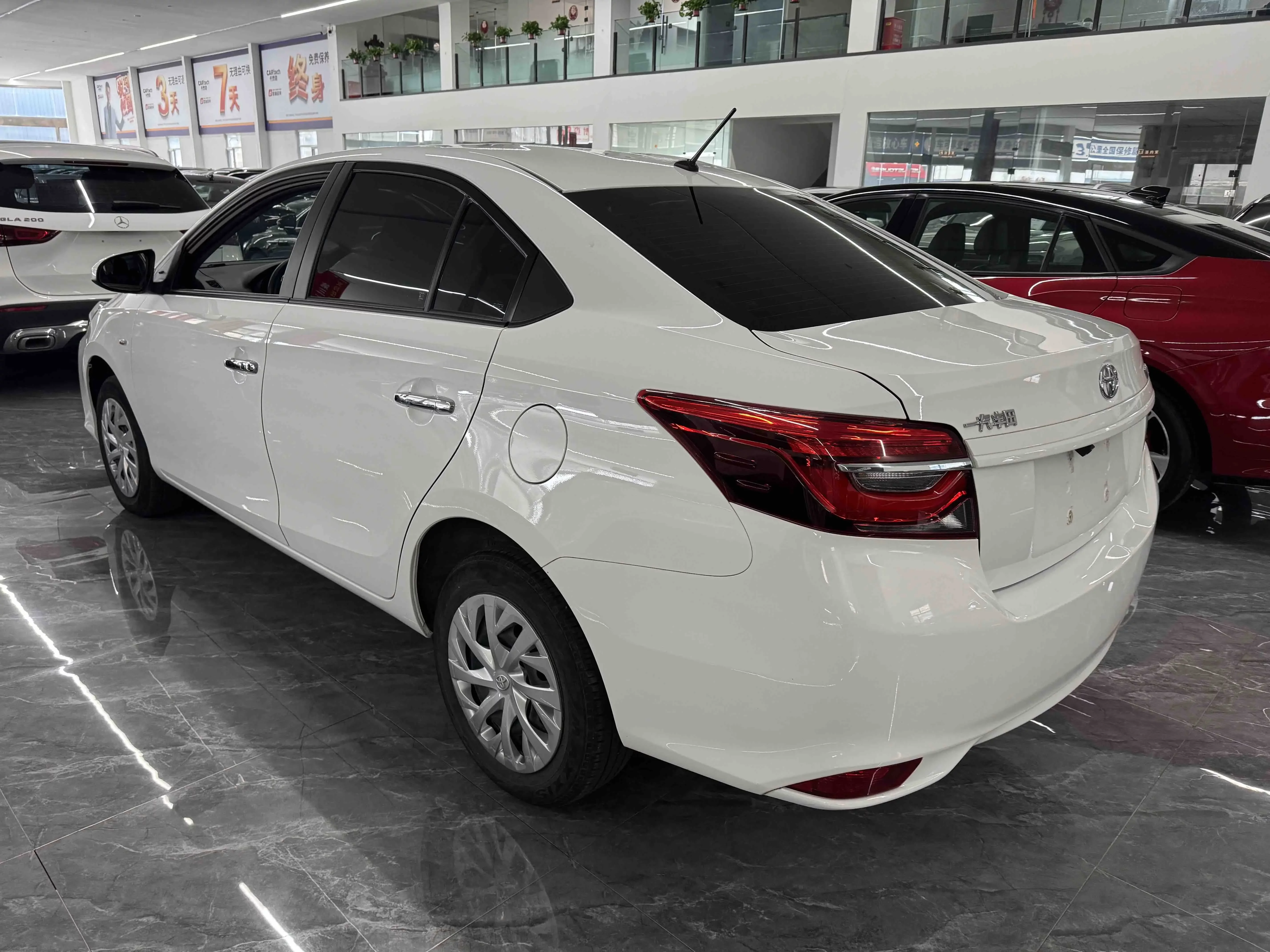 Toyota Vios