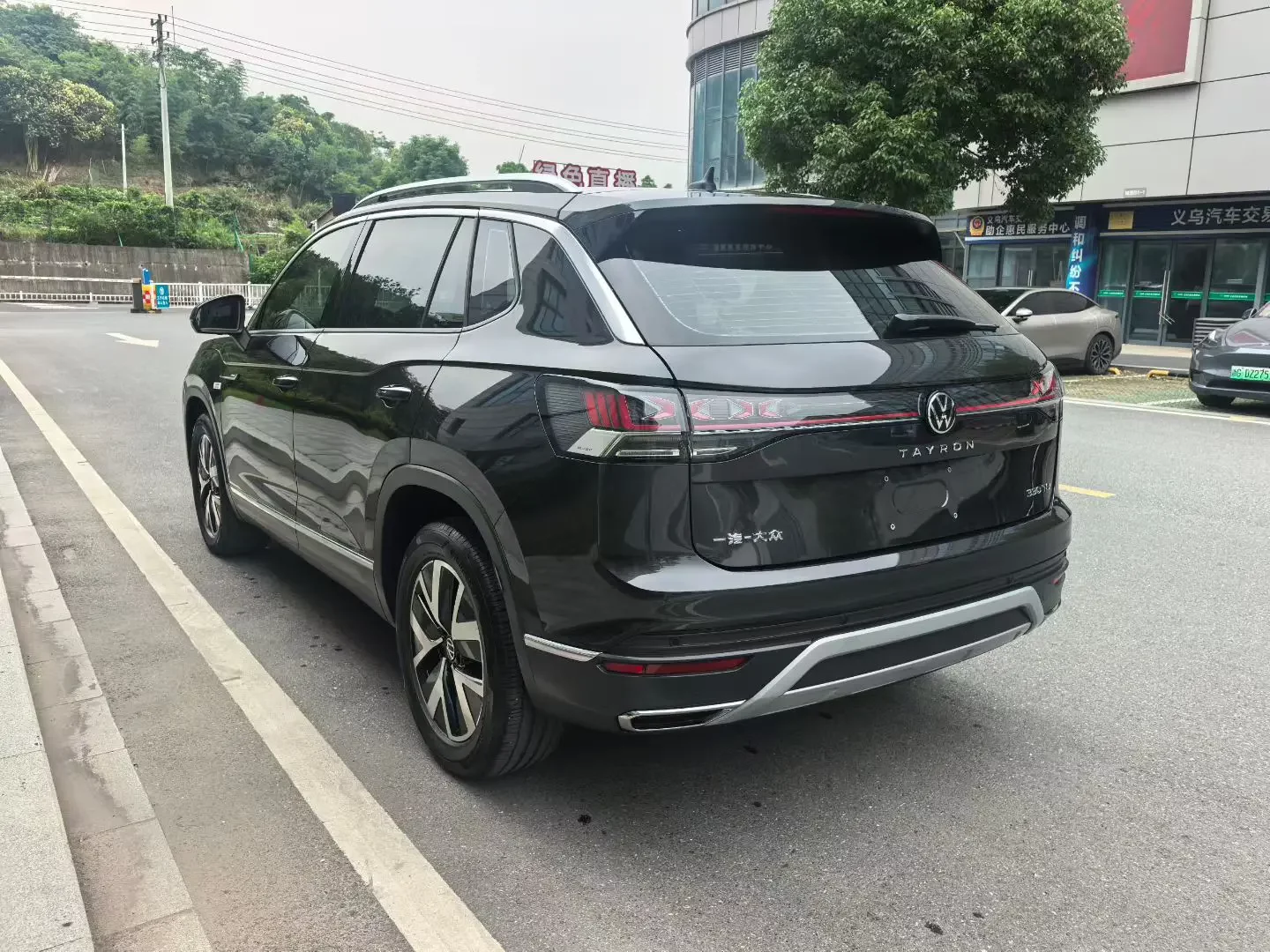 Volkswagen Tayron