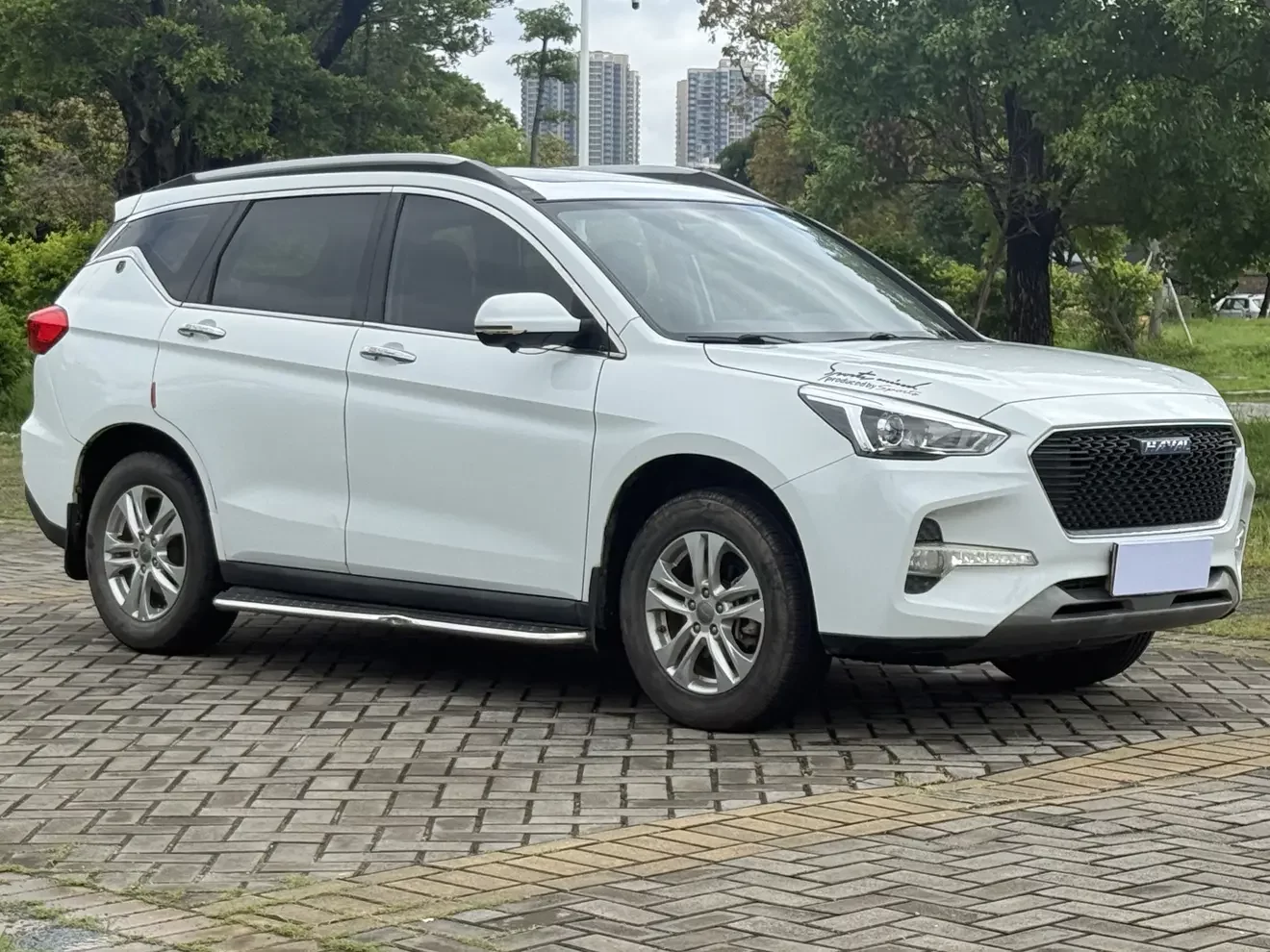 Haval M6