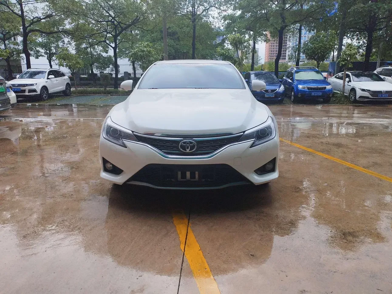 Toyota Ruizhi
