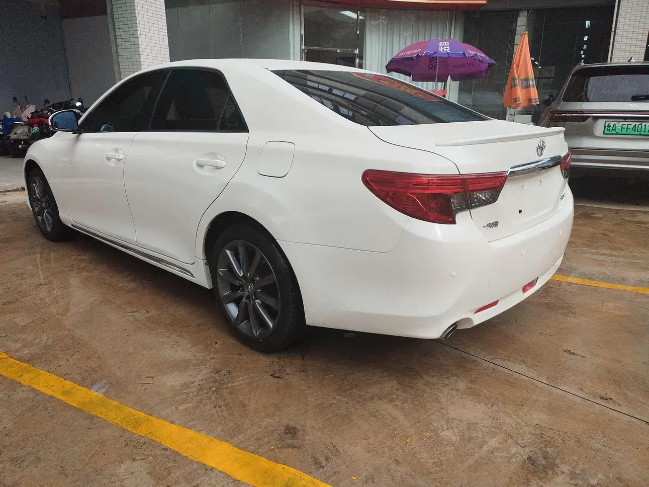 Toyota Ruizhi