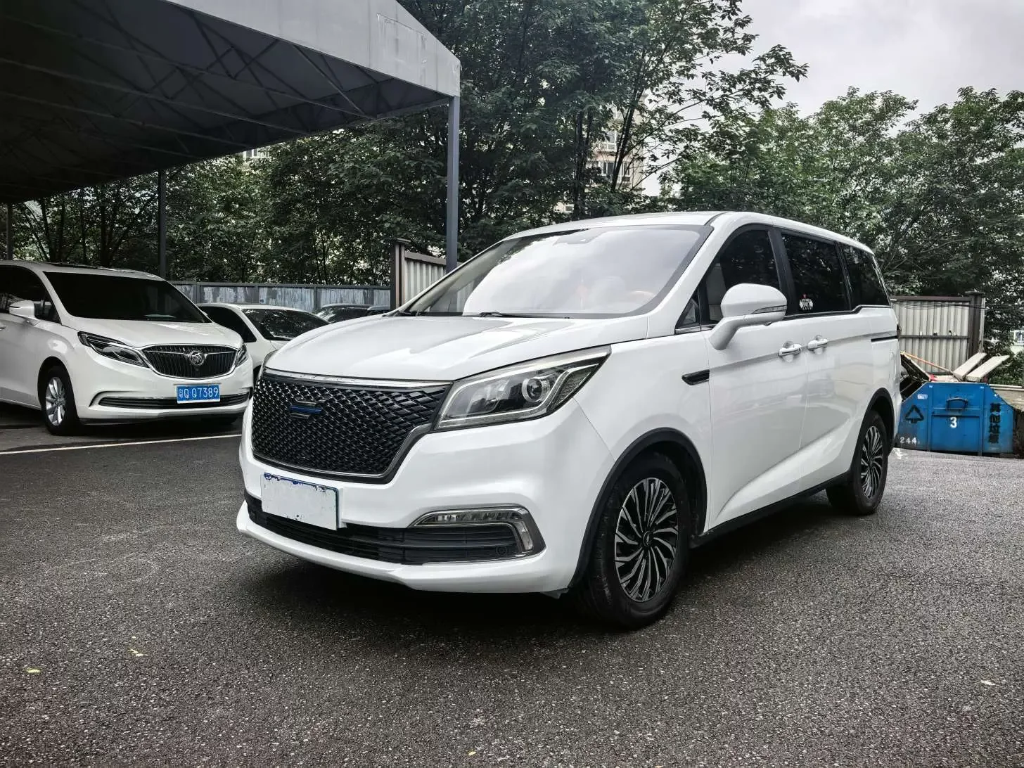 Oshan Changan Auchan Coshan