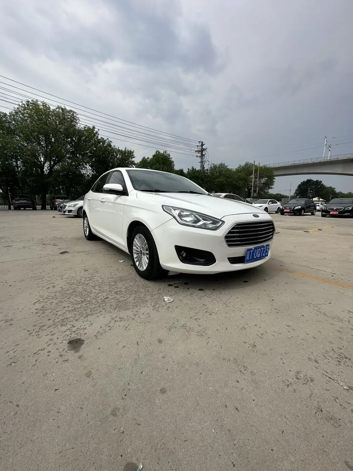 Ford Forrest