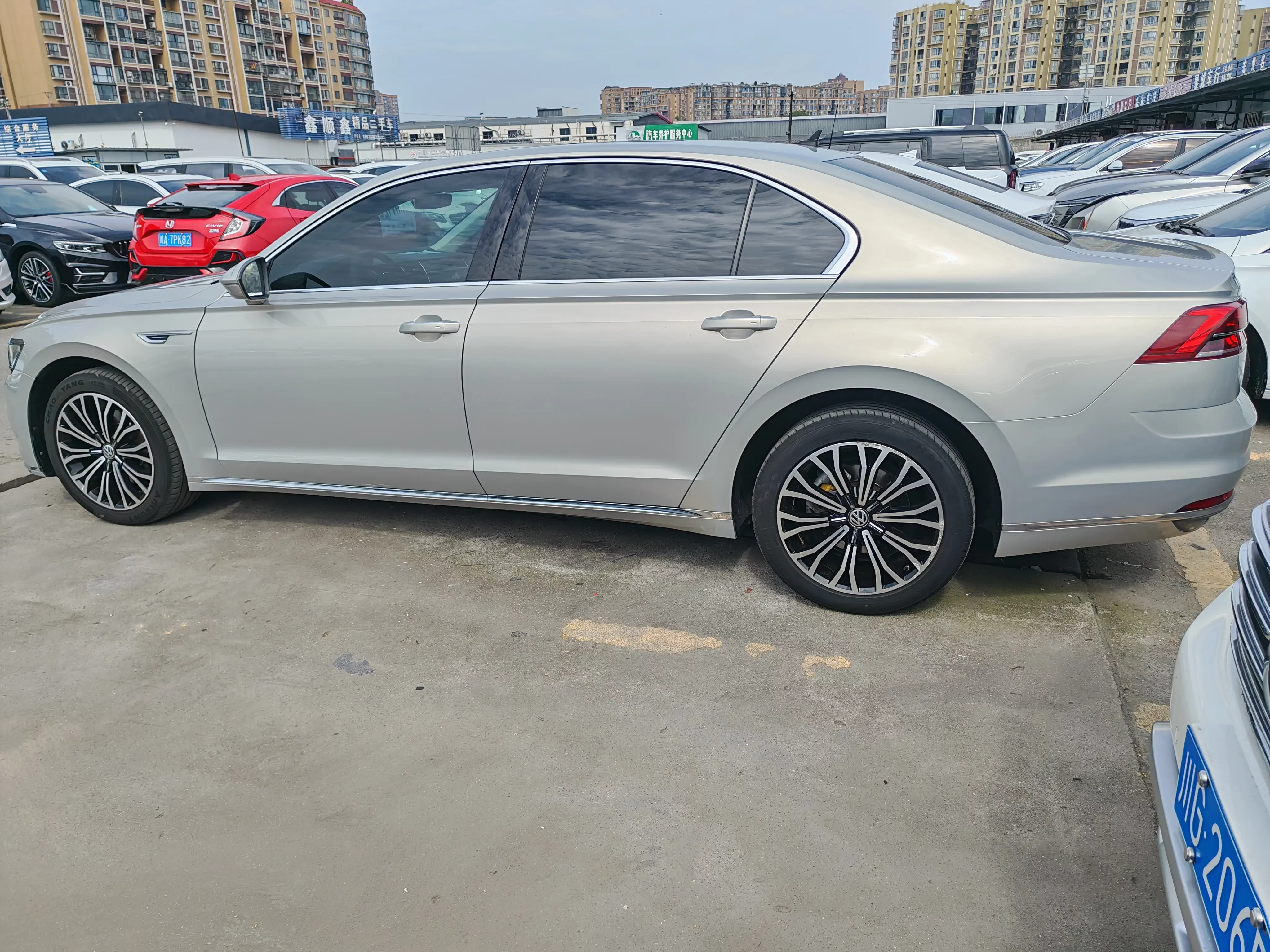 Volkswagen Hui Ang