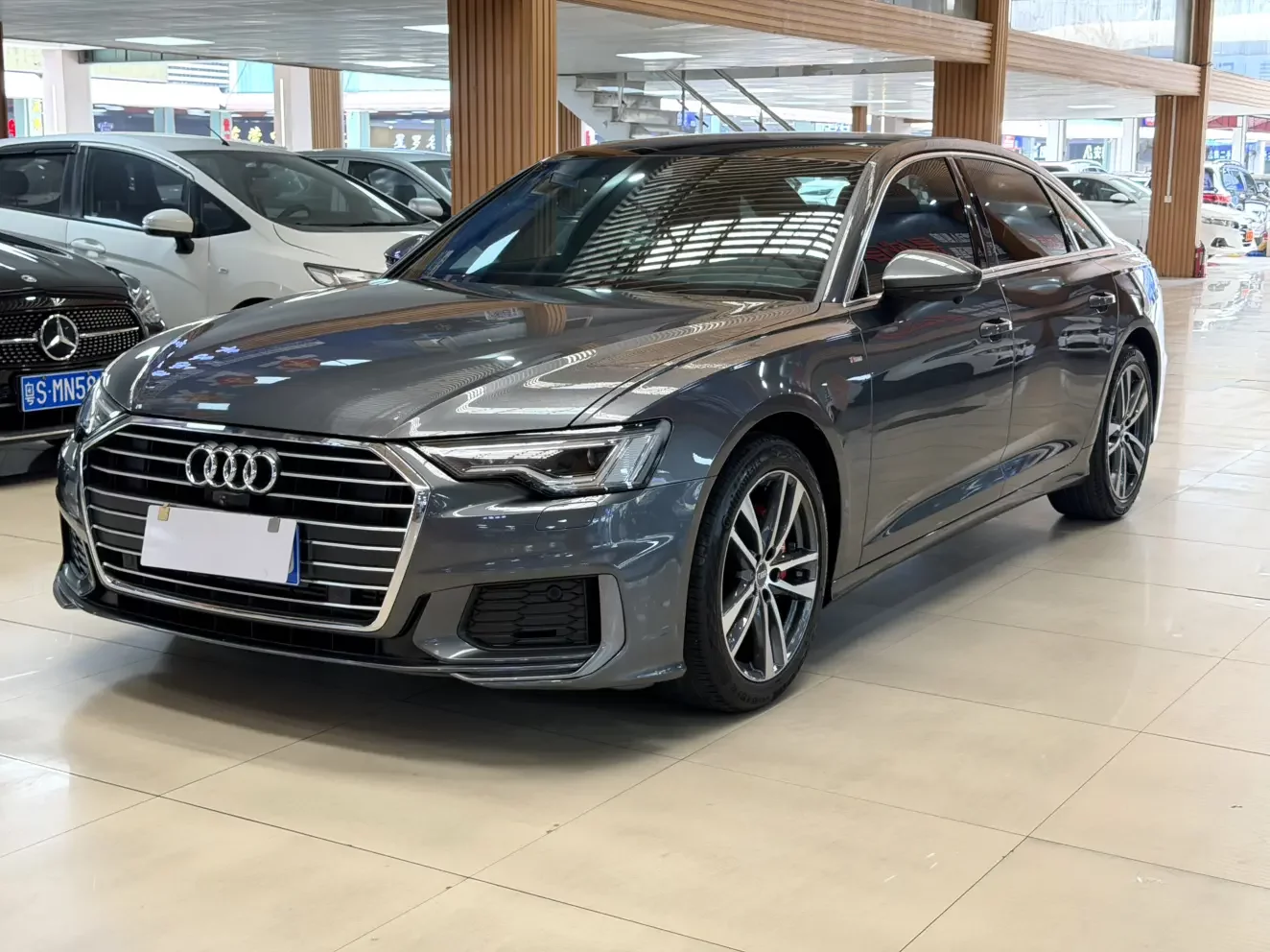 Audi A6L