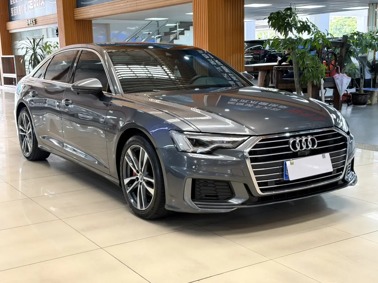 Audi A6L