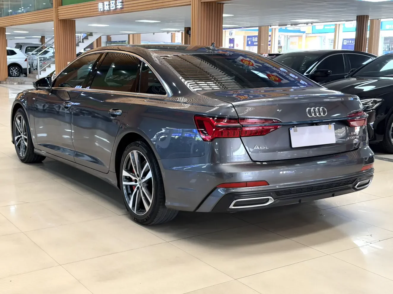 Audi A6L