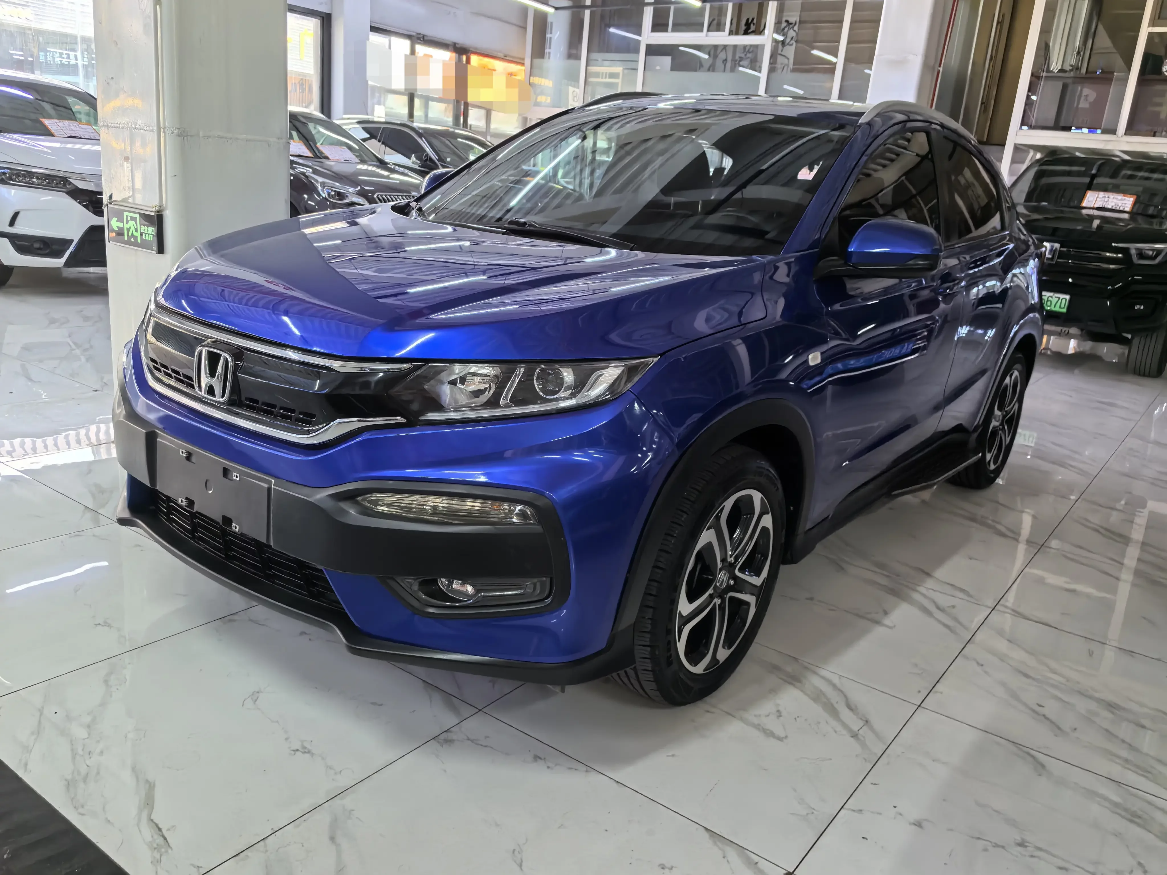 Honda WR-V