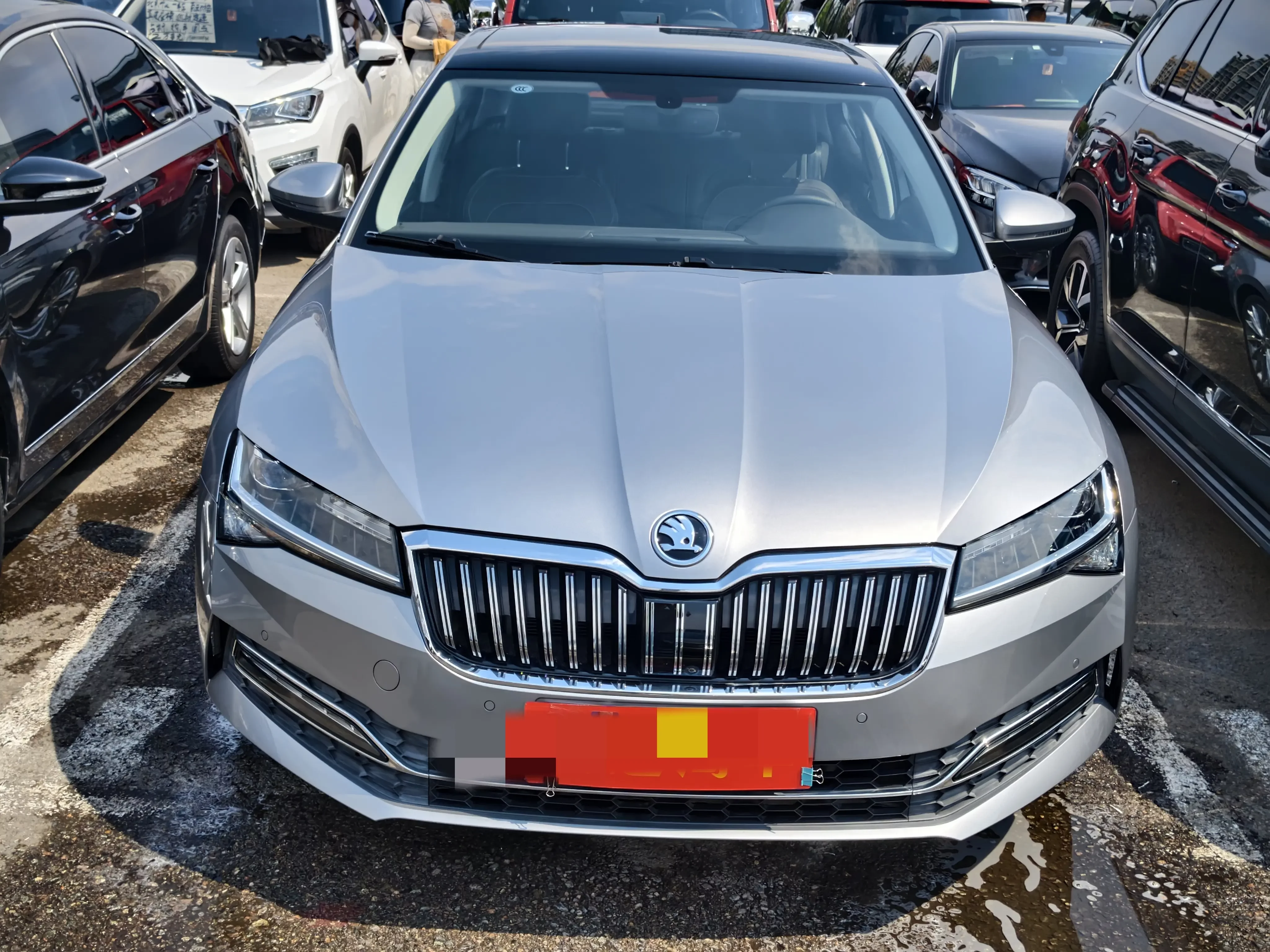 Skoda Speedy