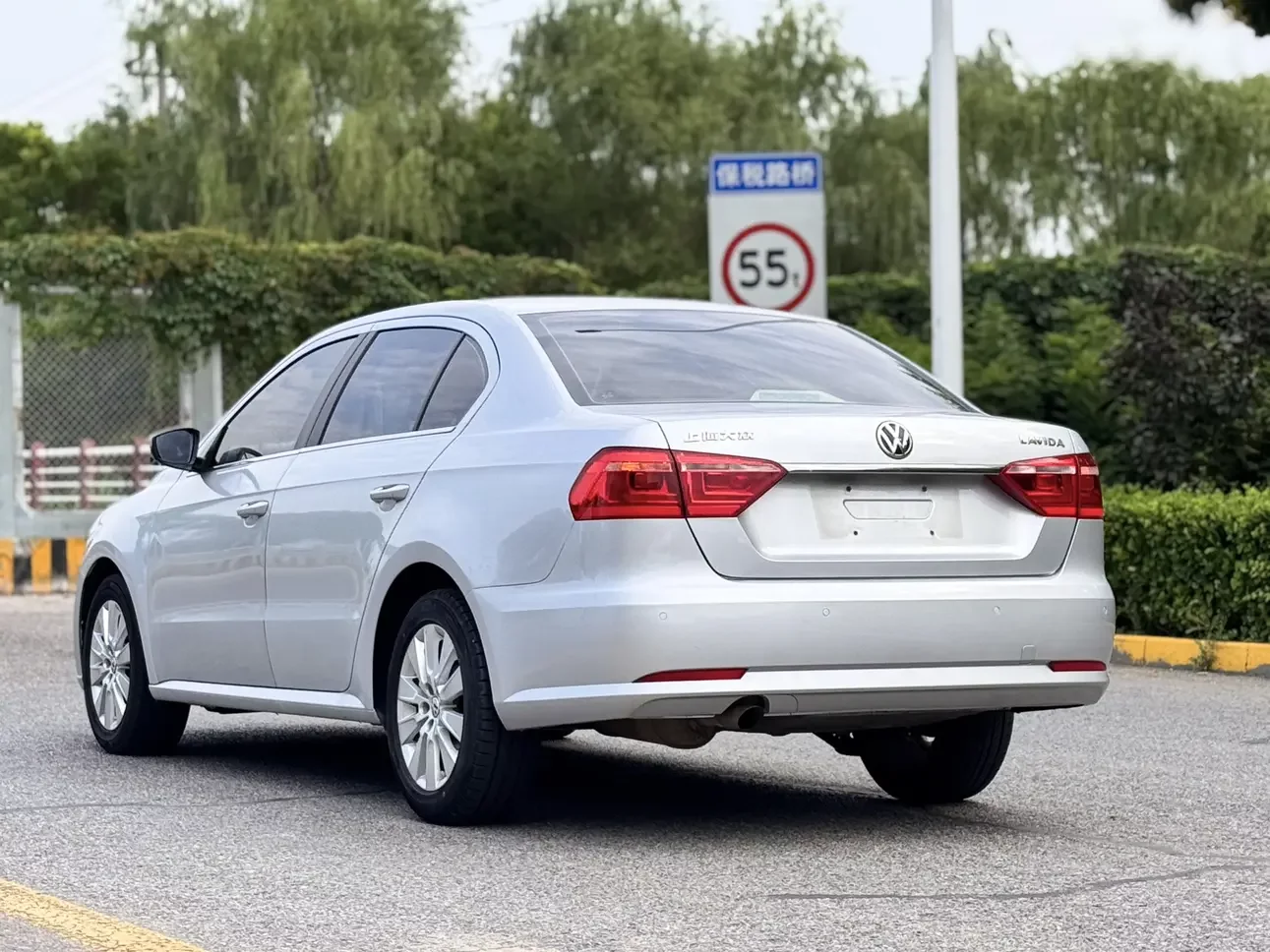Volkswagen Lavida