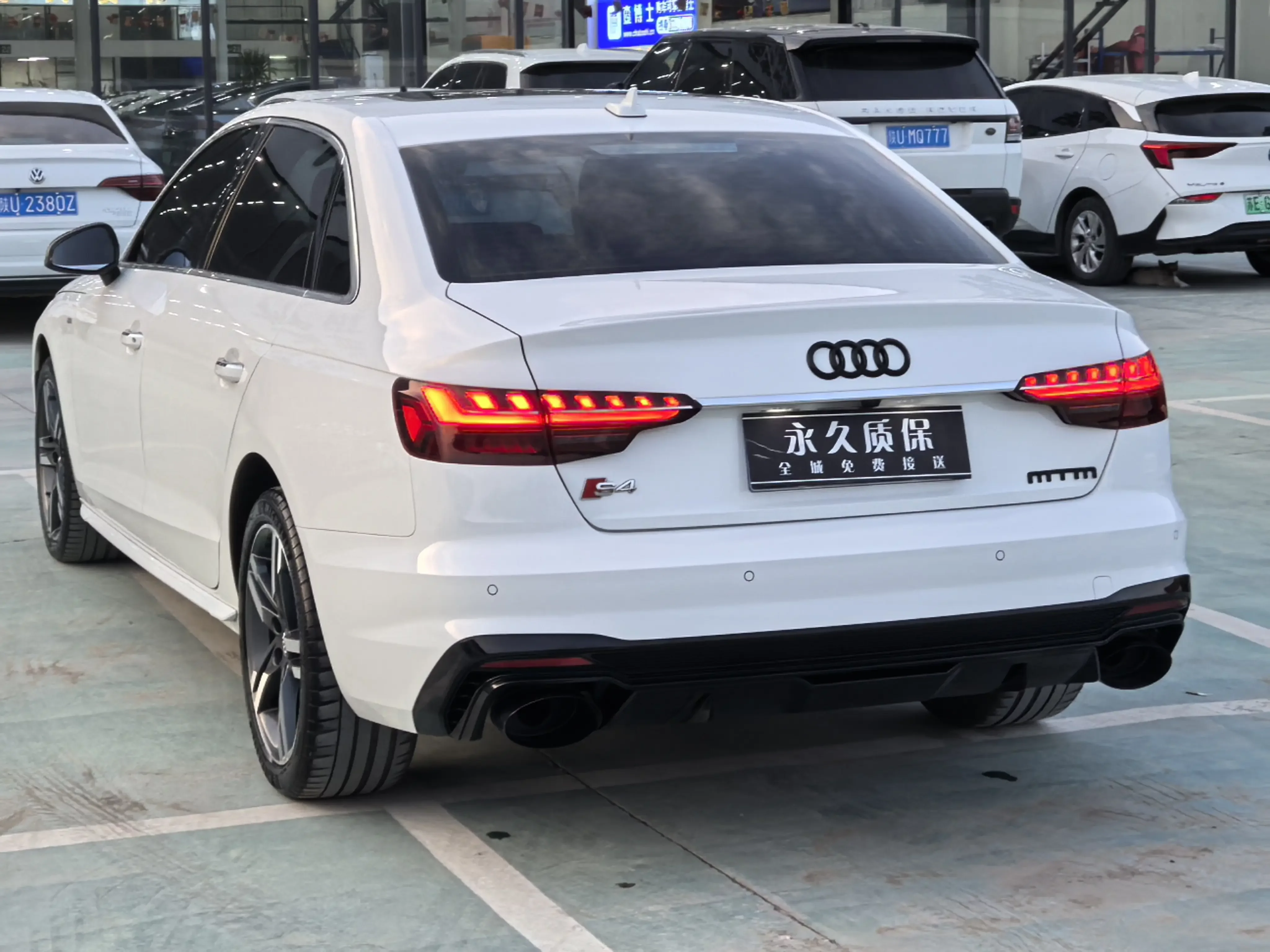 Audi A4L