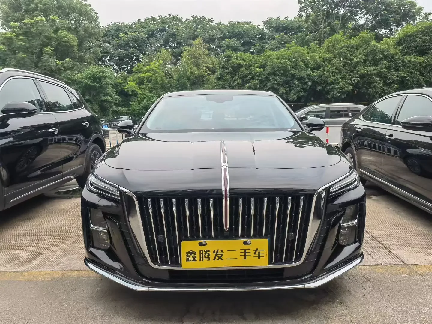 Hongqi H5