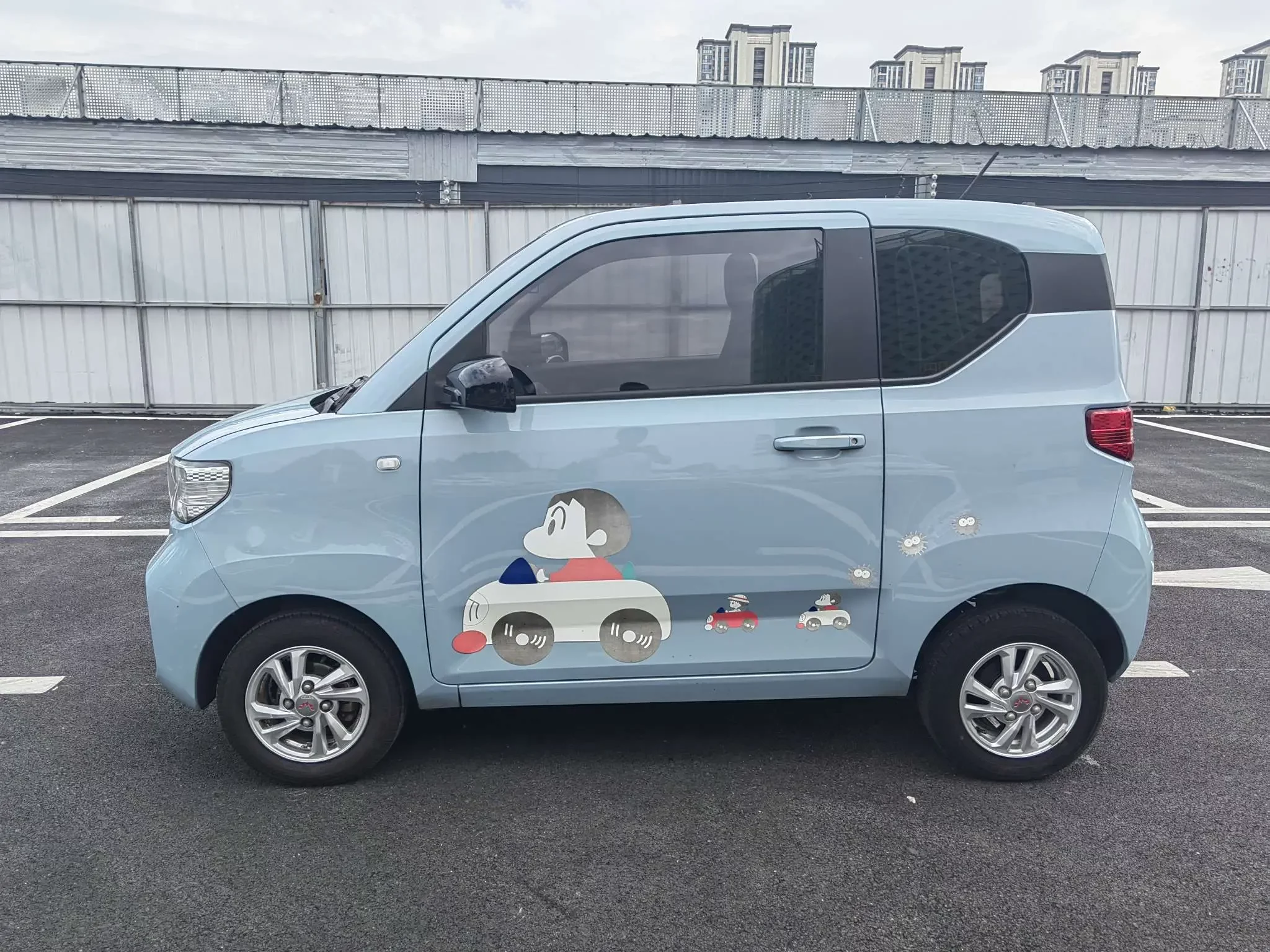 Wuling Hongguang MINIEV