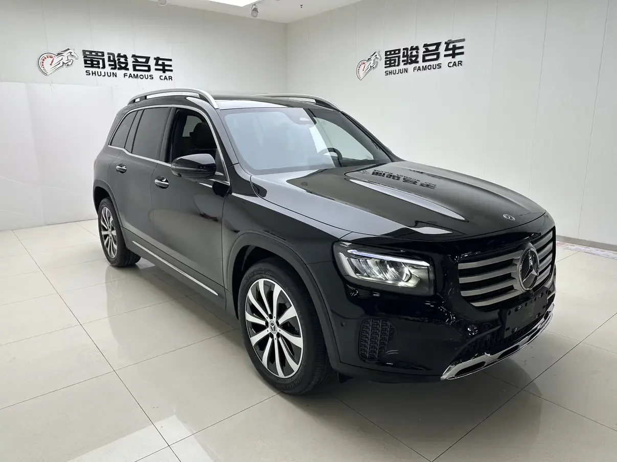 Mercedes-Benz GLB
